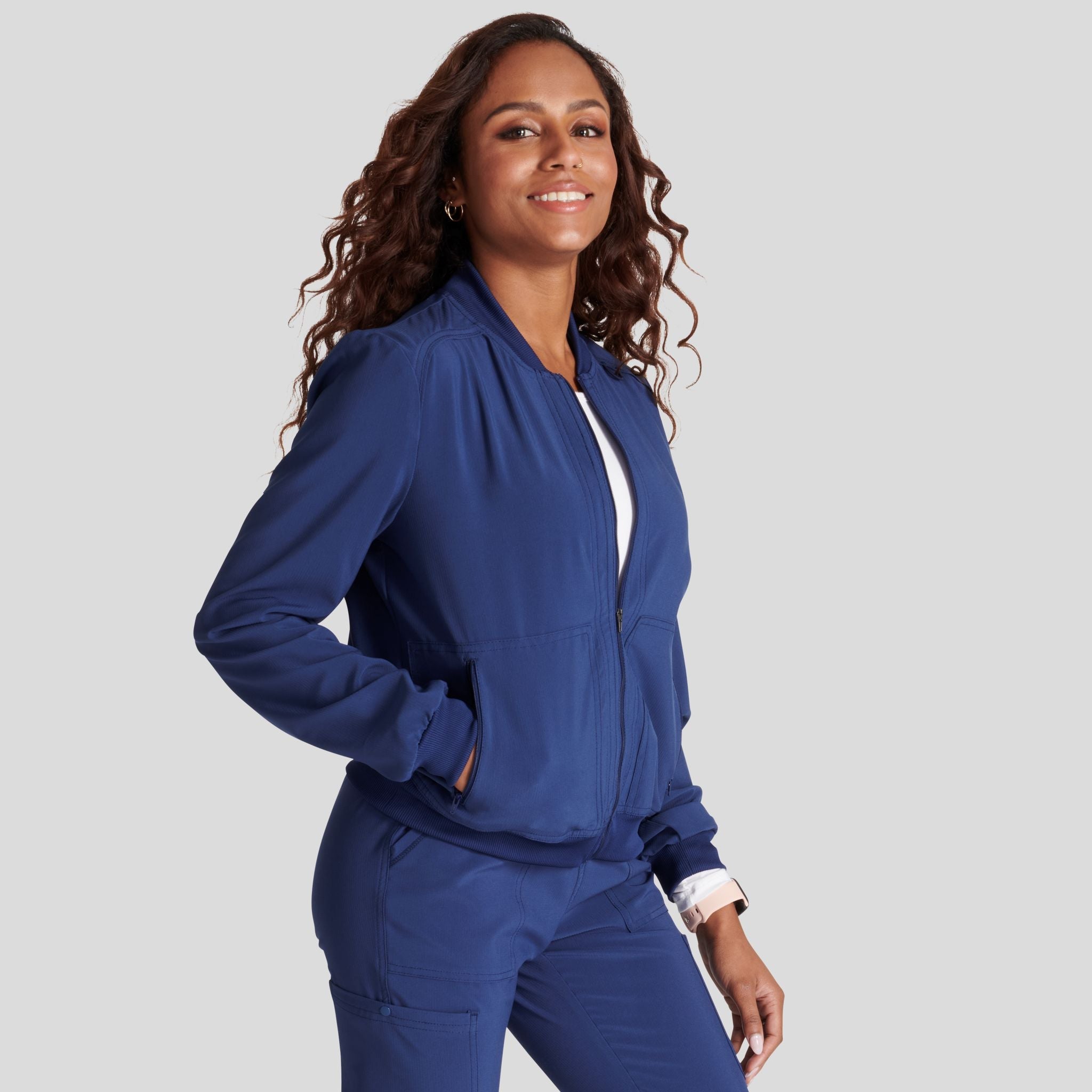 CHEROKEE_ck349a_navy_right