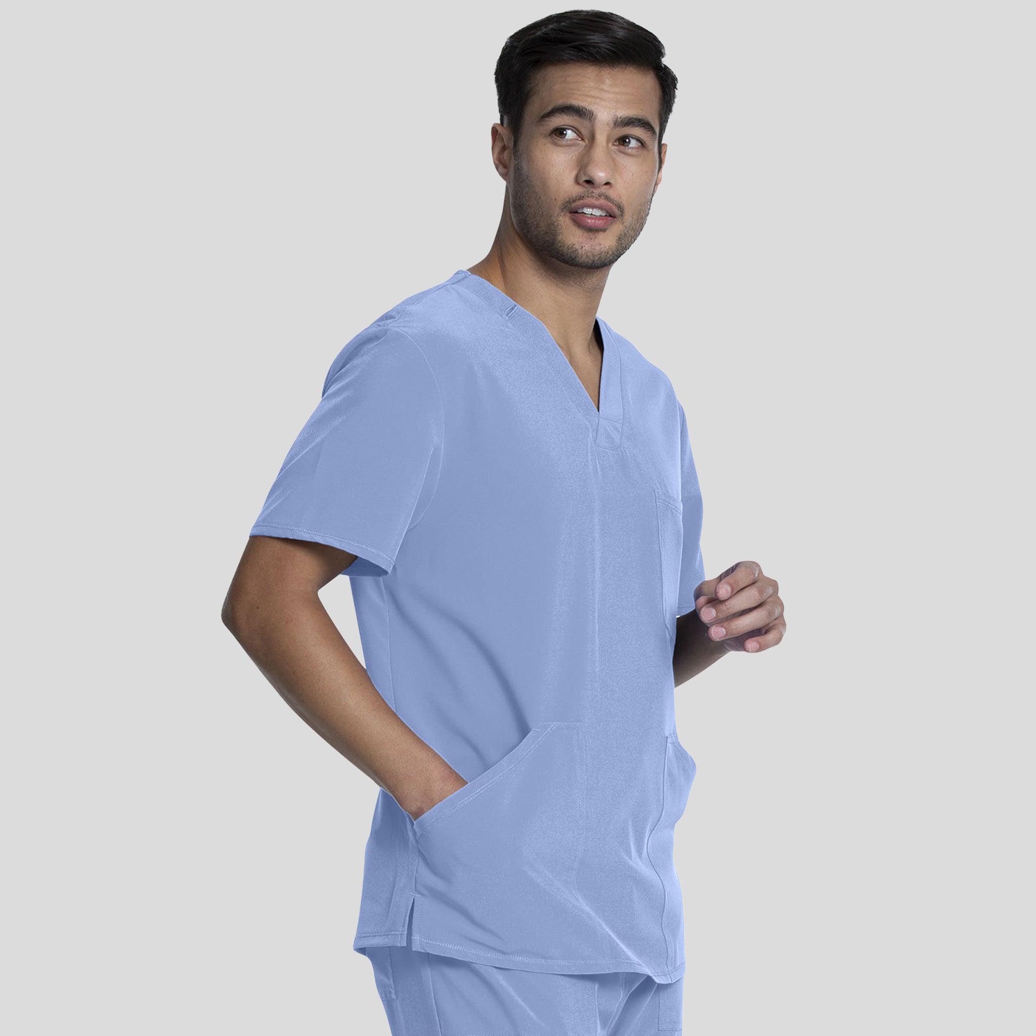 Men's V-Neck Top | Ciel