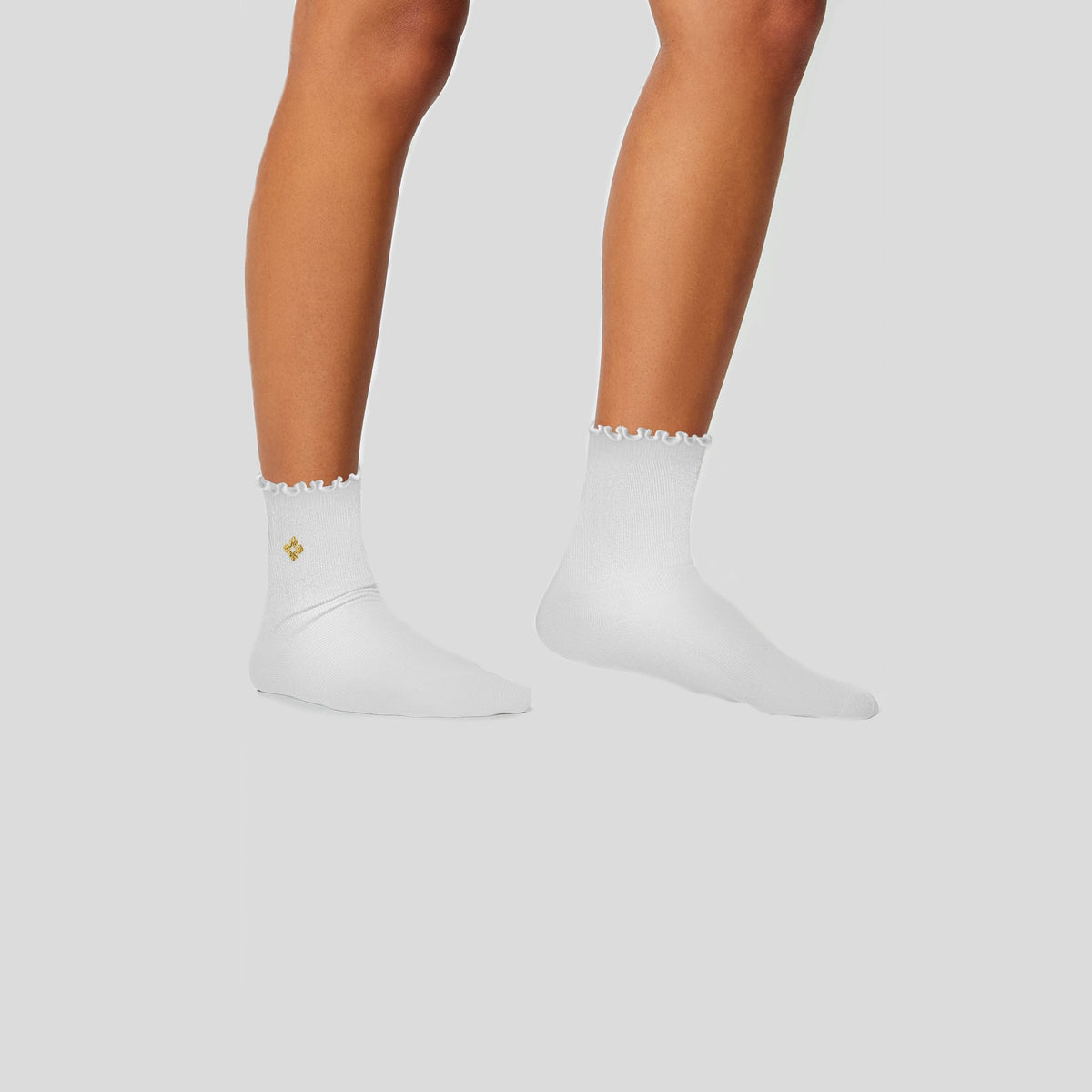 Athletic Sock | Cocoa Pink