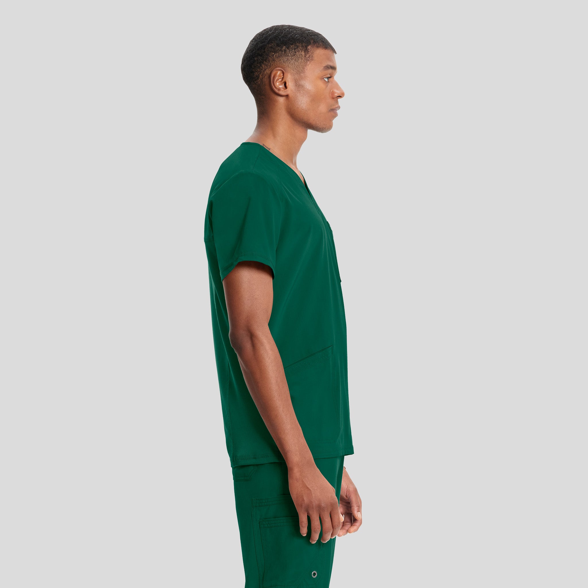 Men's V-Neck | Hunter