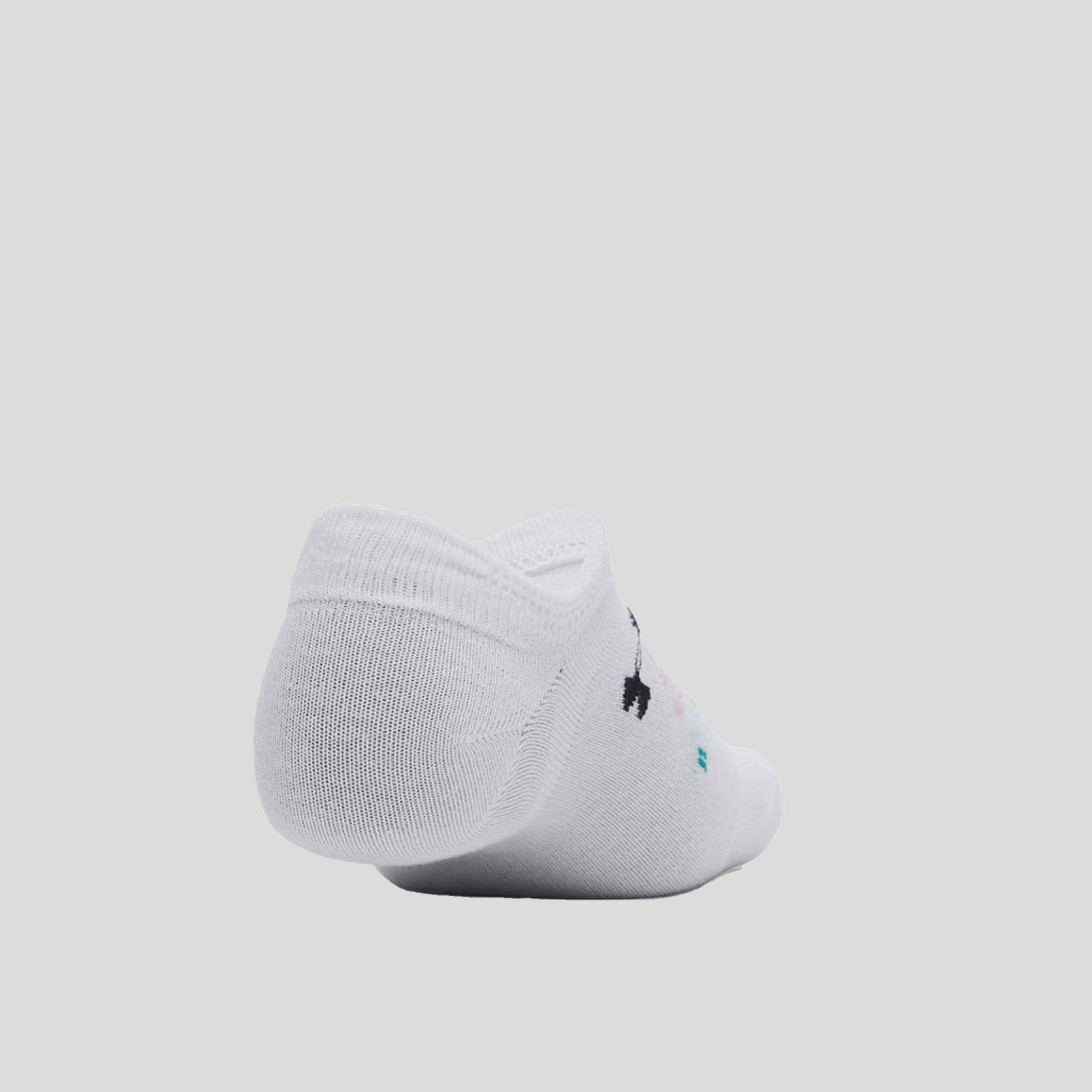 Unisex UA Essential | White/Halo Gray/Black