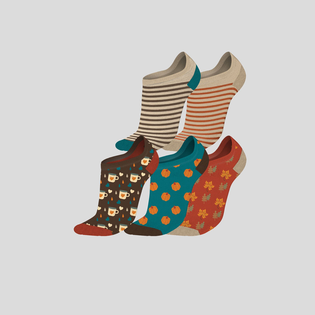Ankle Socks | Fall For All