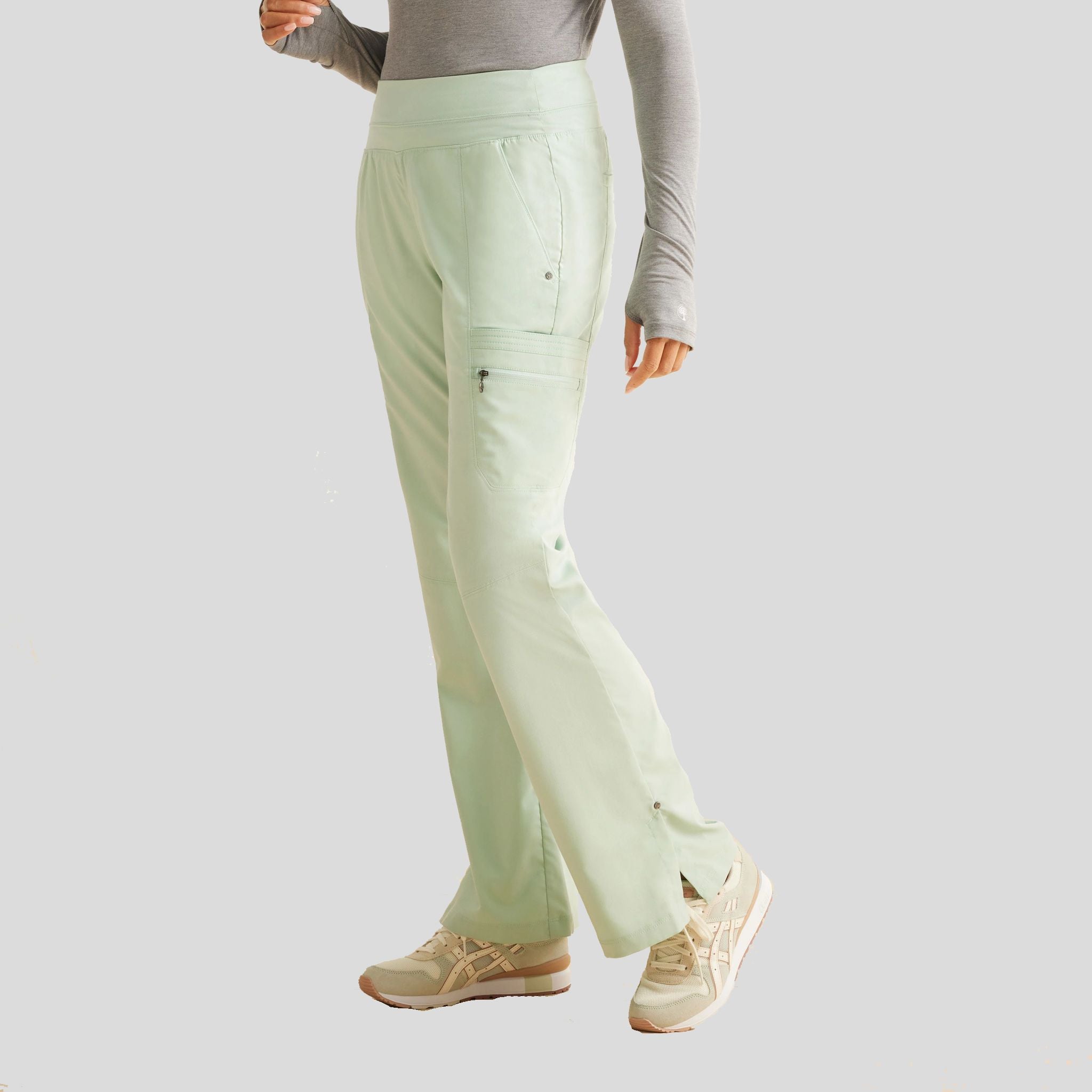 Tina Scrub Pant | Misty Sage