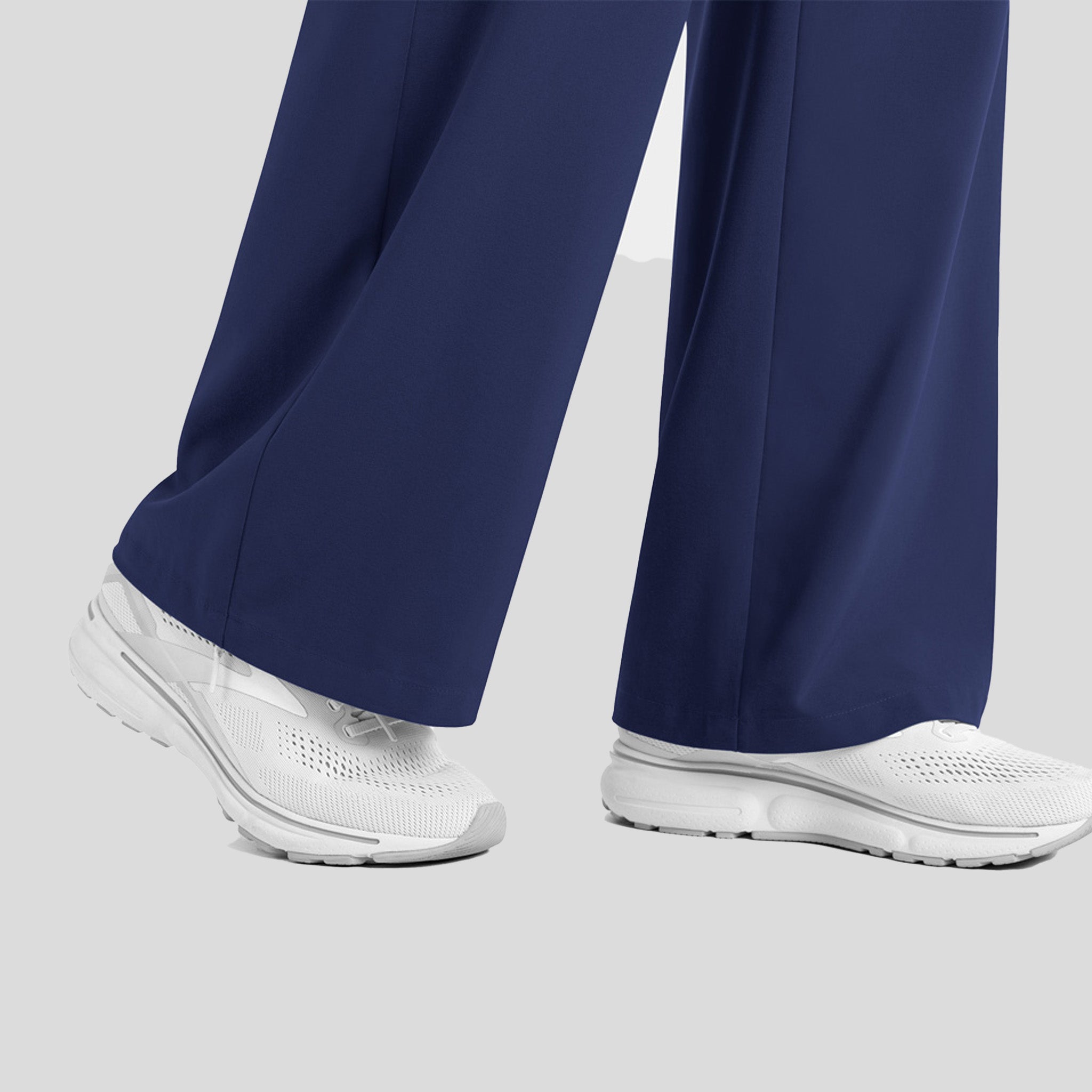 Women’s Wide Leg Pant | Navy