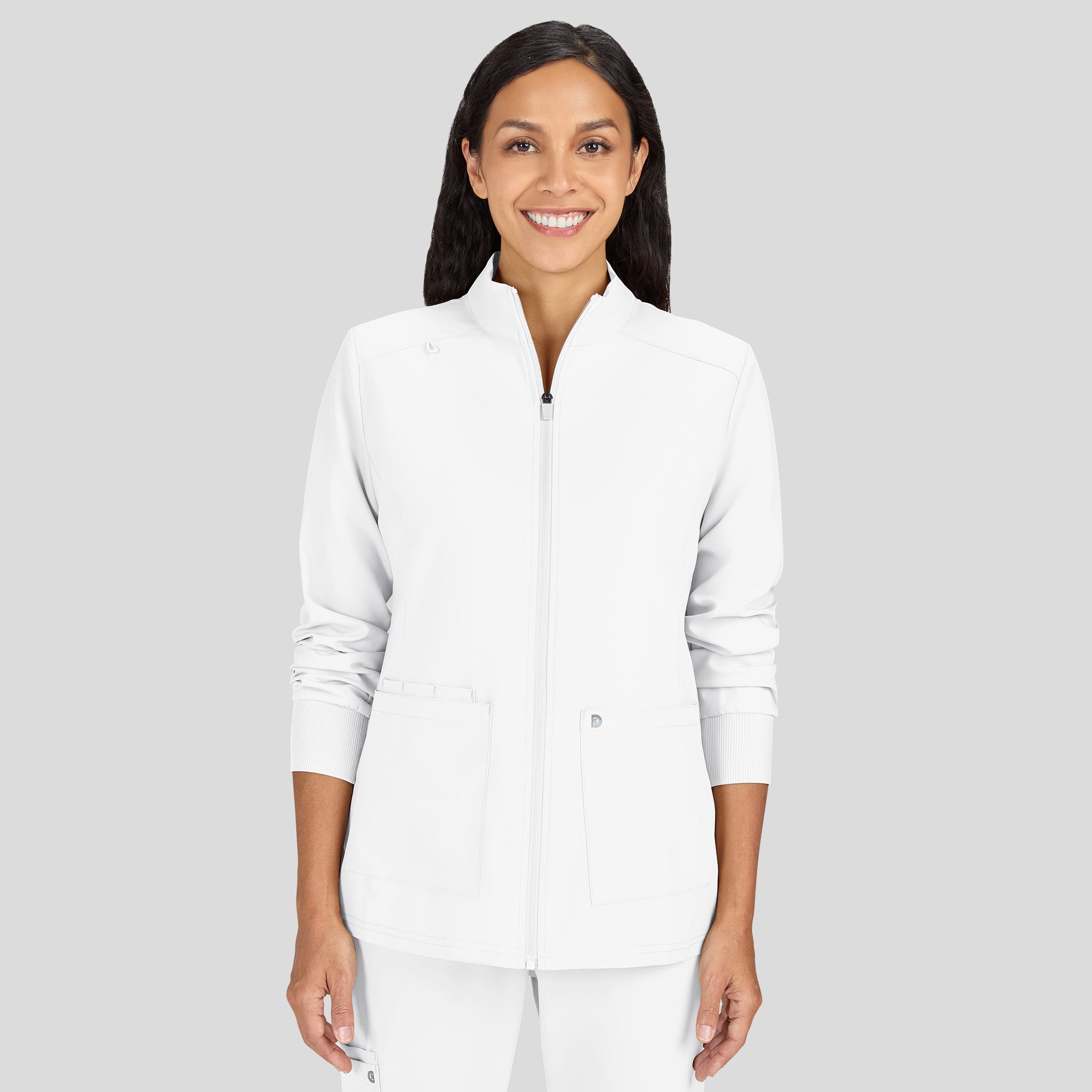 Geneses Jacket | White