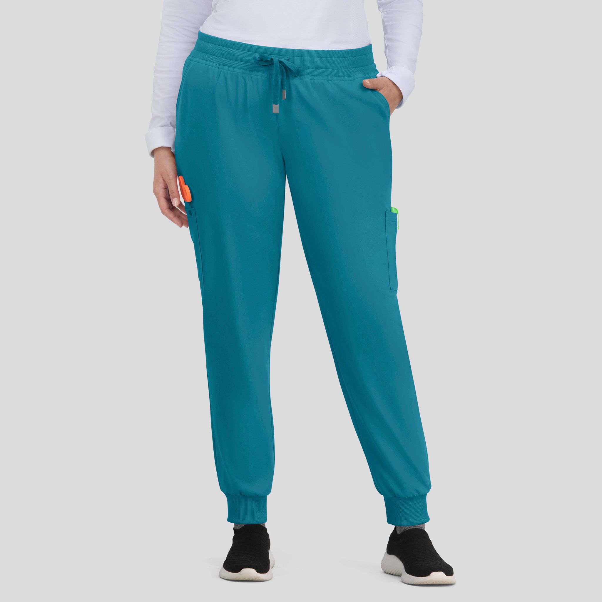 Pulse Jogger | Teal