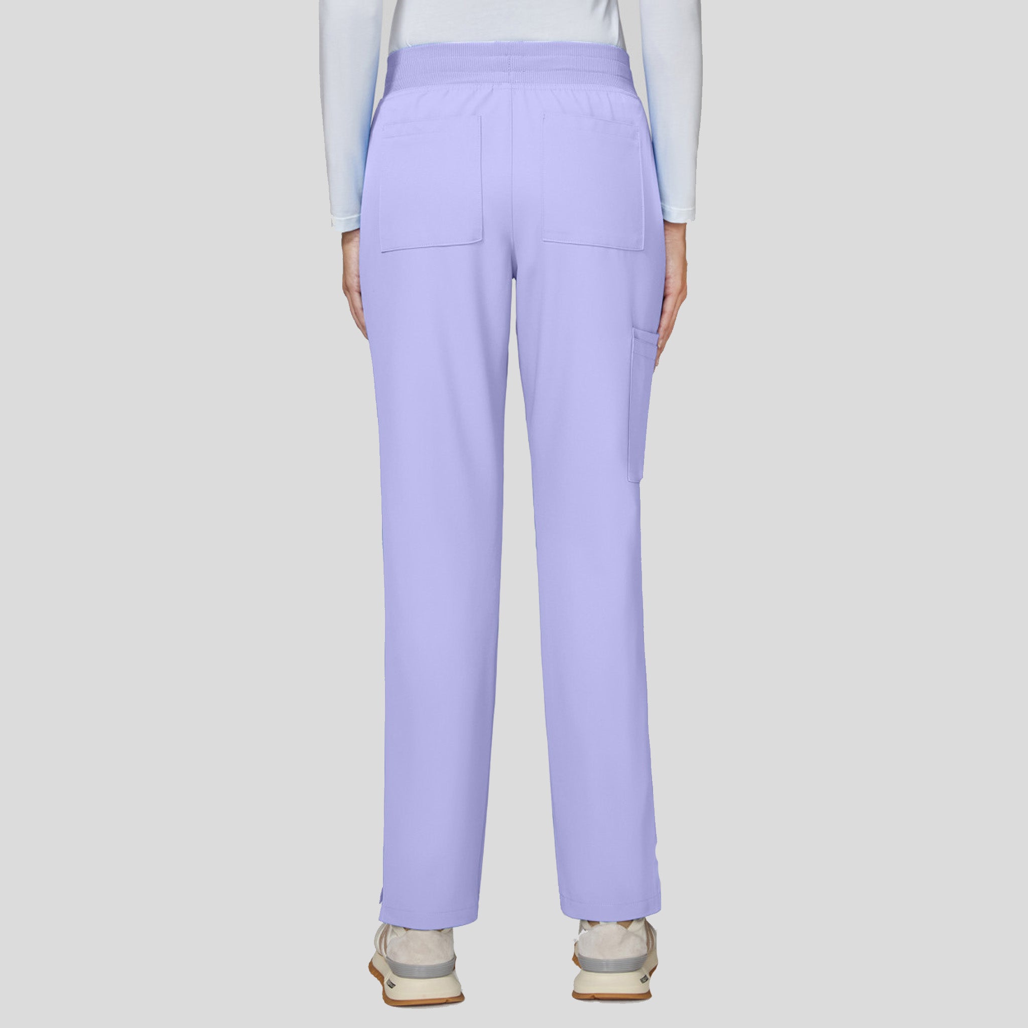 Atria Pant | Digital Lavender