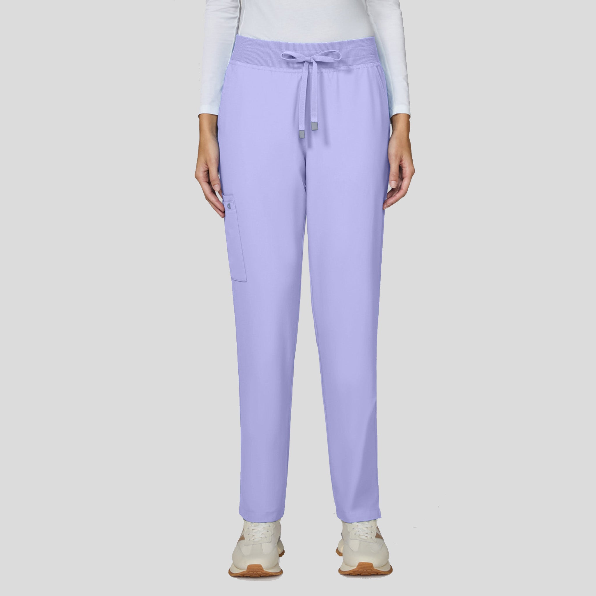 Atria Pant | Digital Lavender