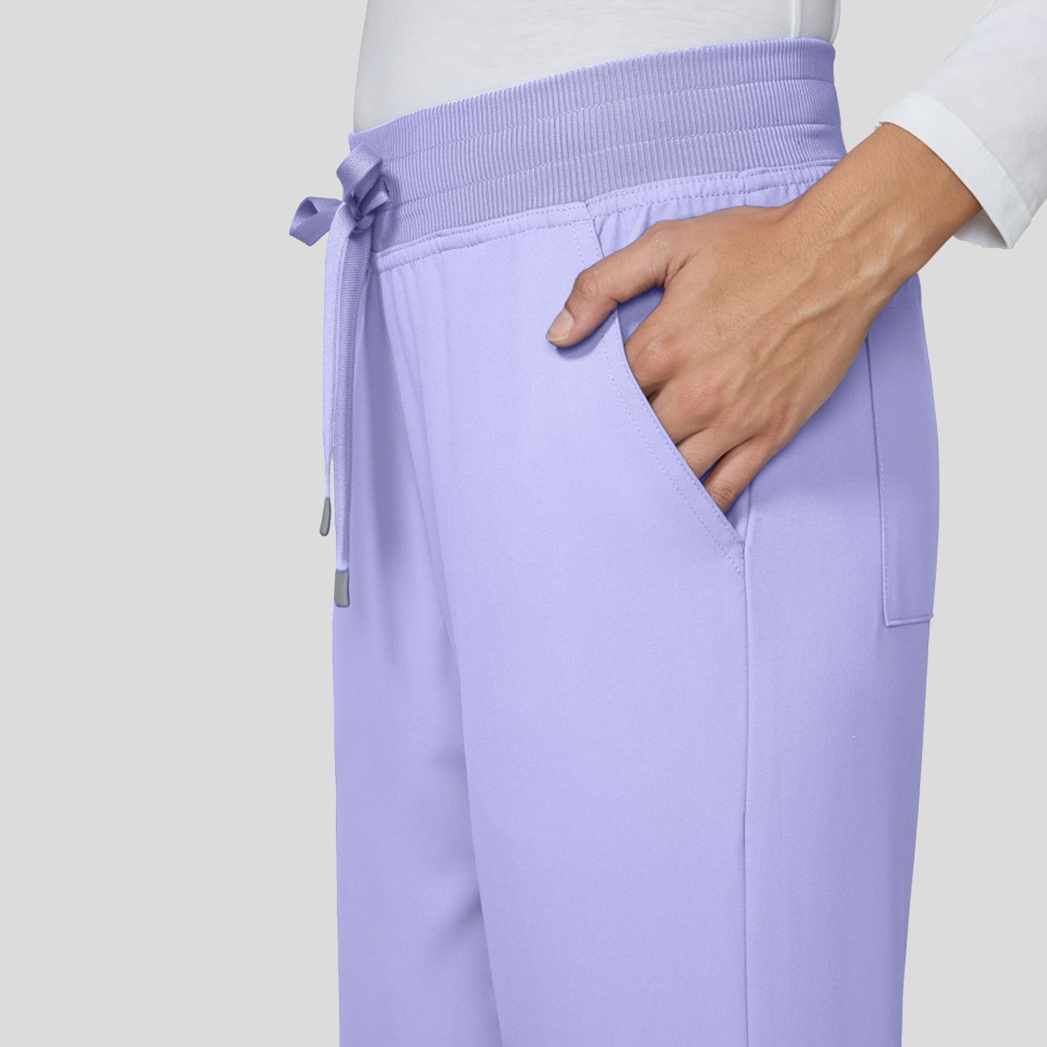 Atria Pant | Digital Lavender