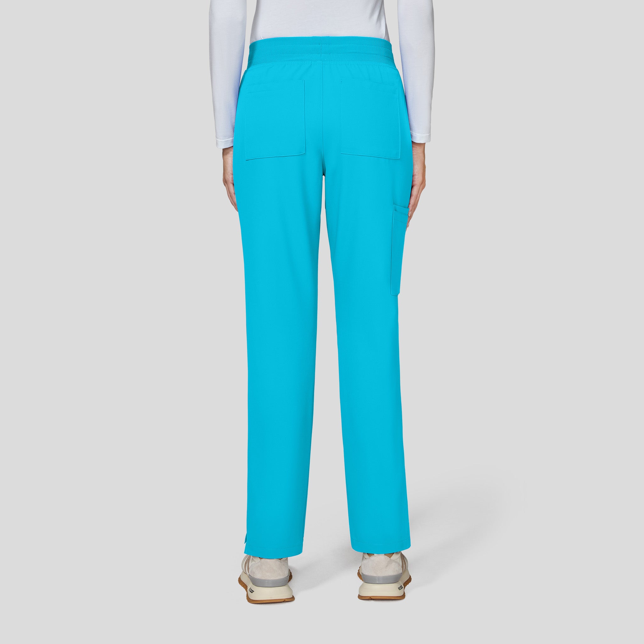 Atria Pant | Electric Blue