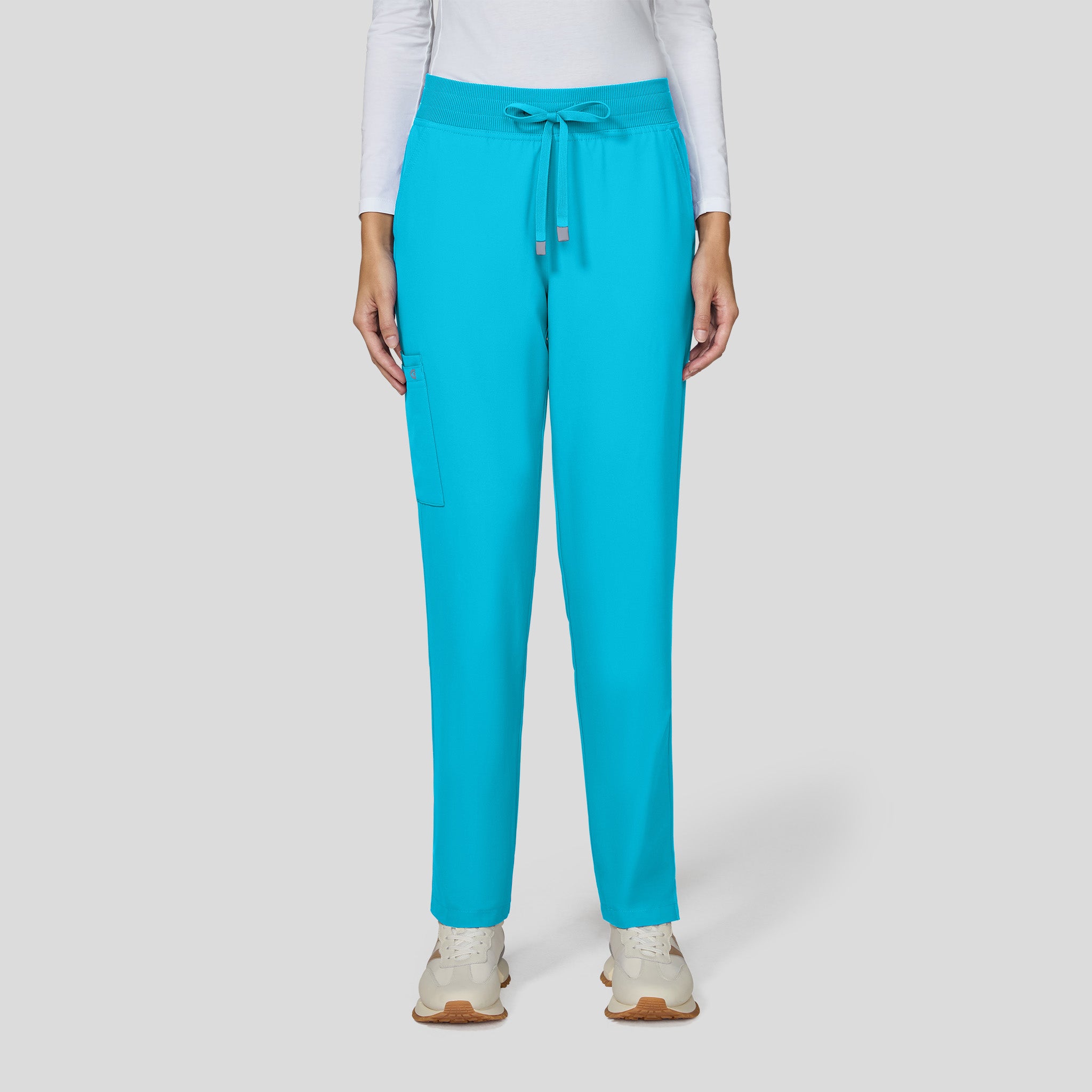 Atria Pant | Electric Blue