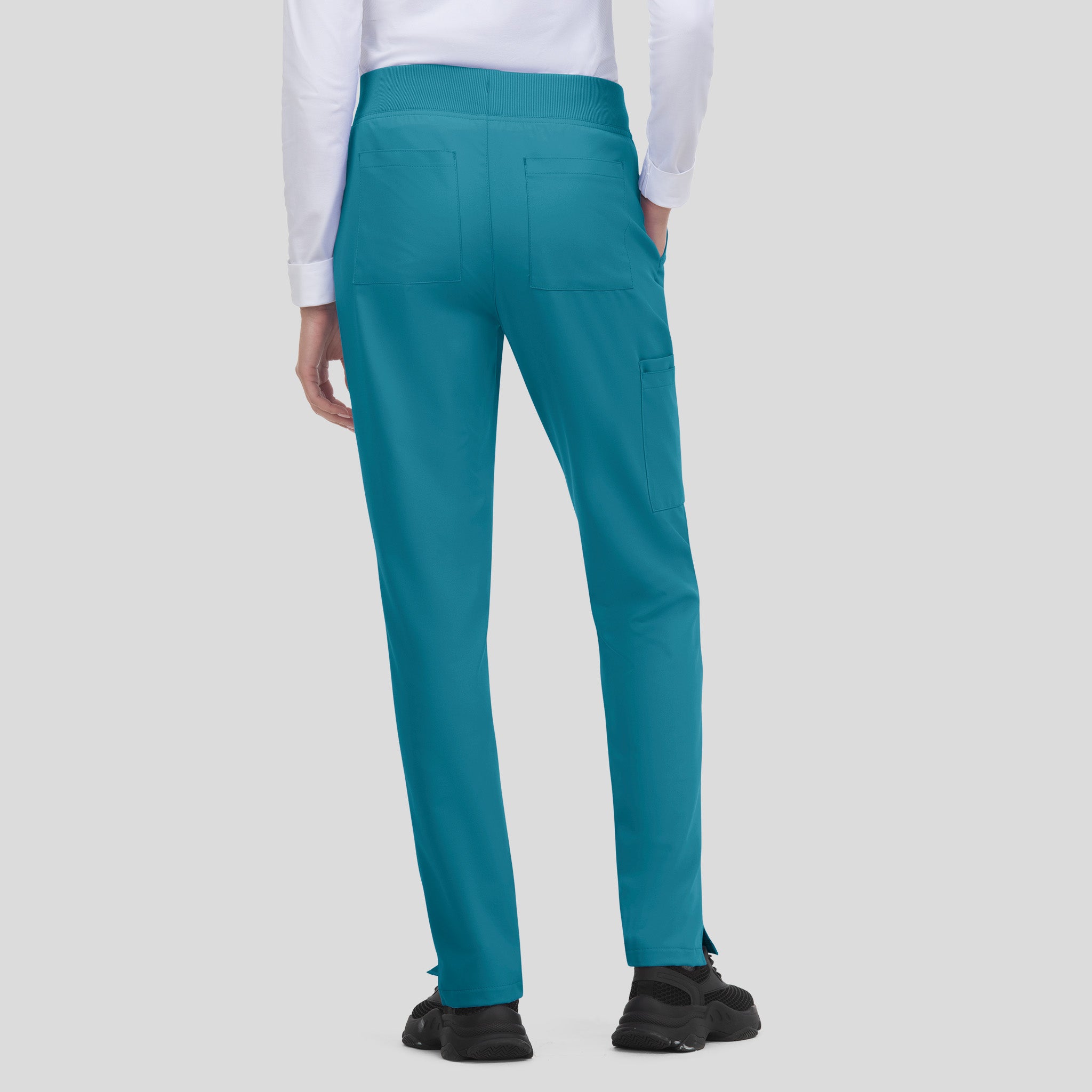Atria Pant | Teal