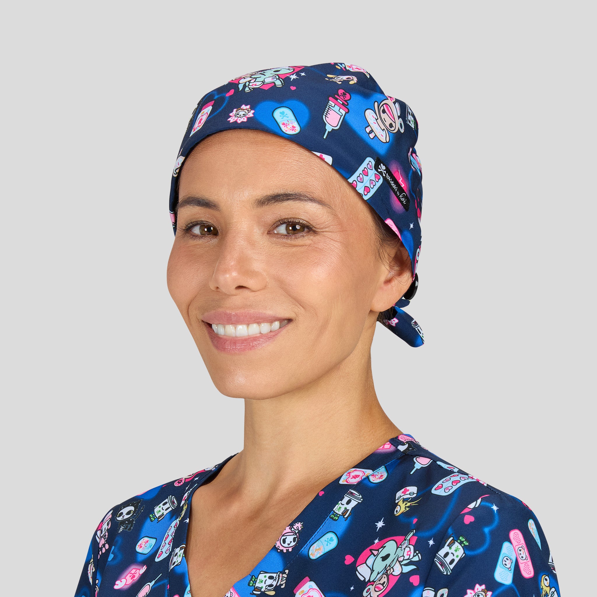 Skull Cap | Check Up – Robert's Medical Uniforms