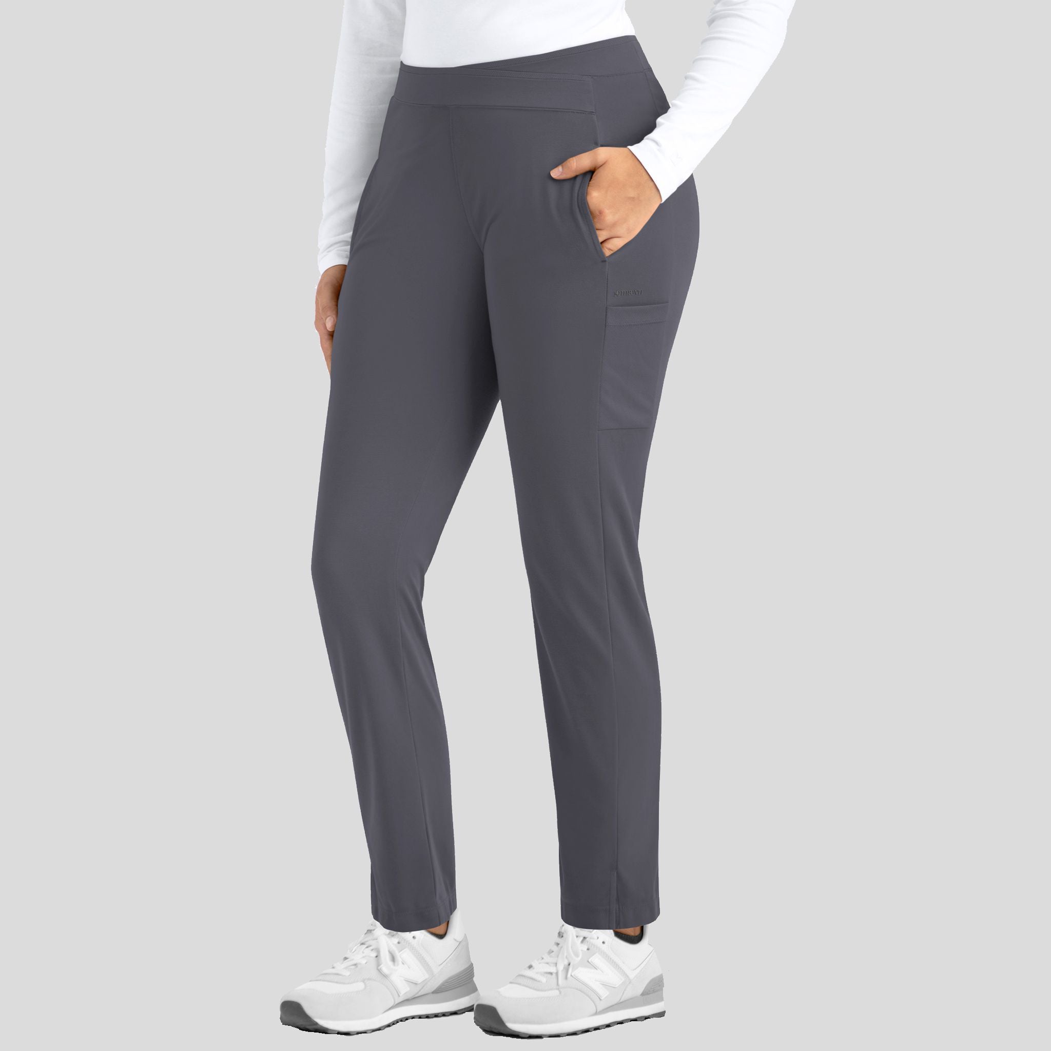 Women's, Comfycush Wash Unisex Track Pants, MeadowsprimaryShops