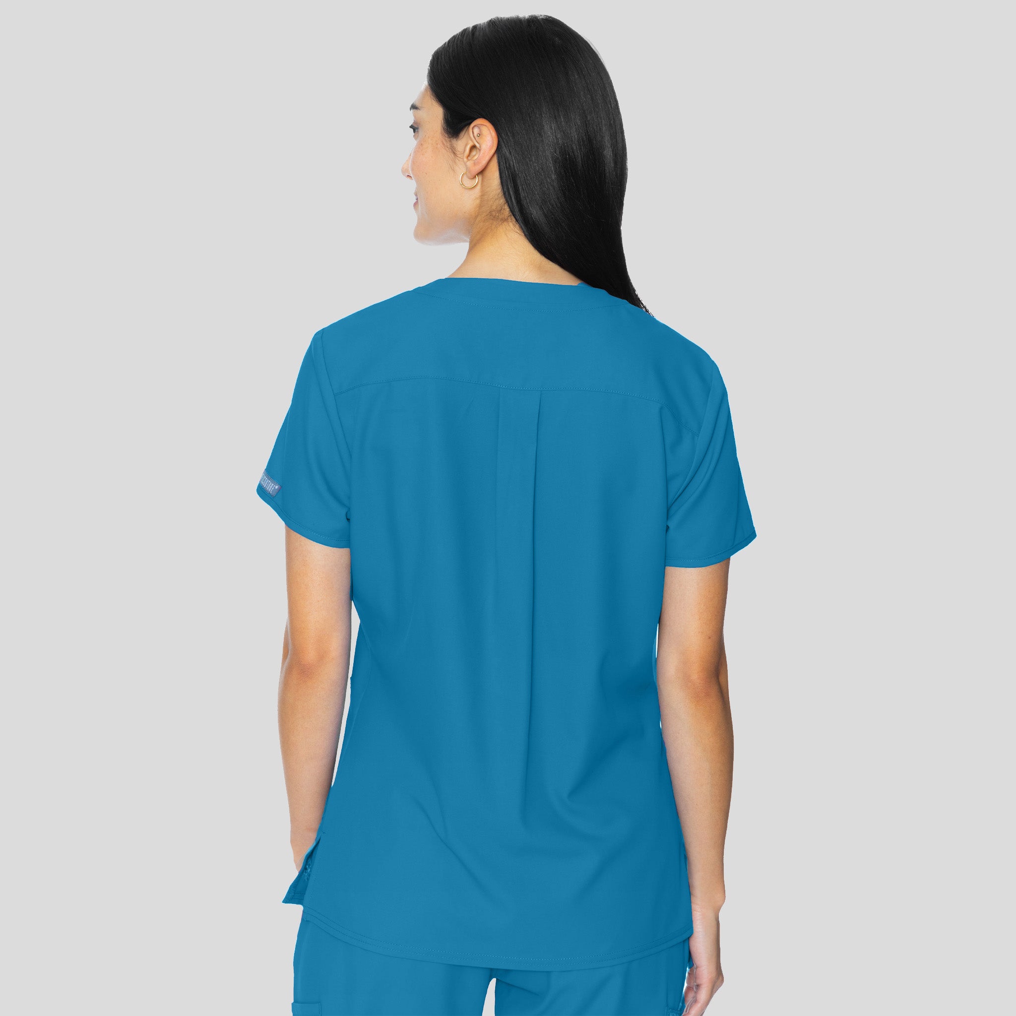 3 Pocket Top | Ocean Abyss