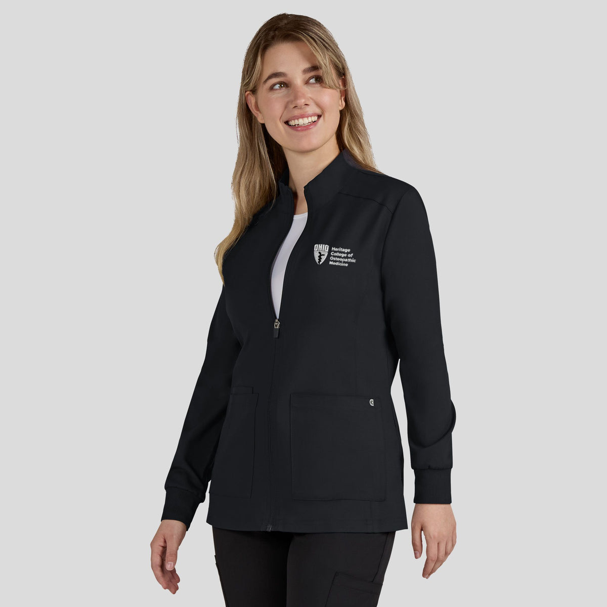 Ohio University Geneses Jacket | Black