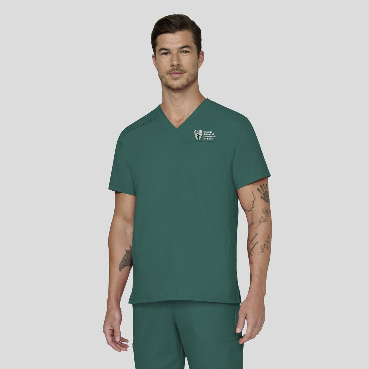 Ohio University Men's Stasis Top | Hunter