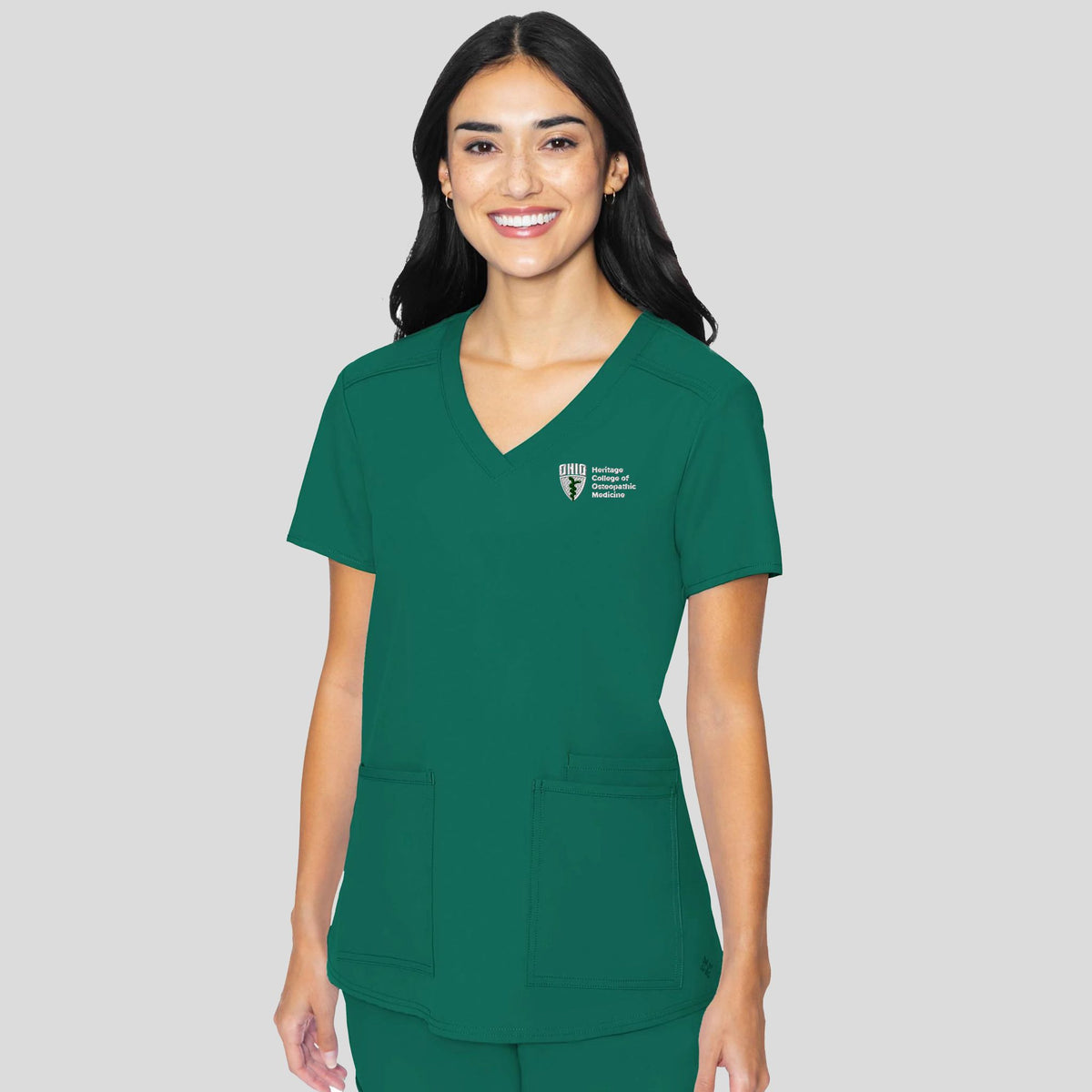 Ohio University 3 Pocket Top | Hunter