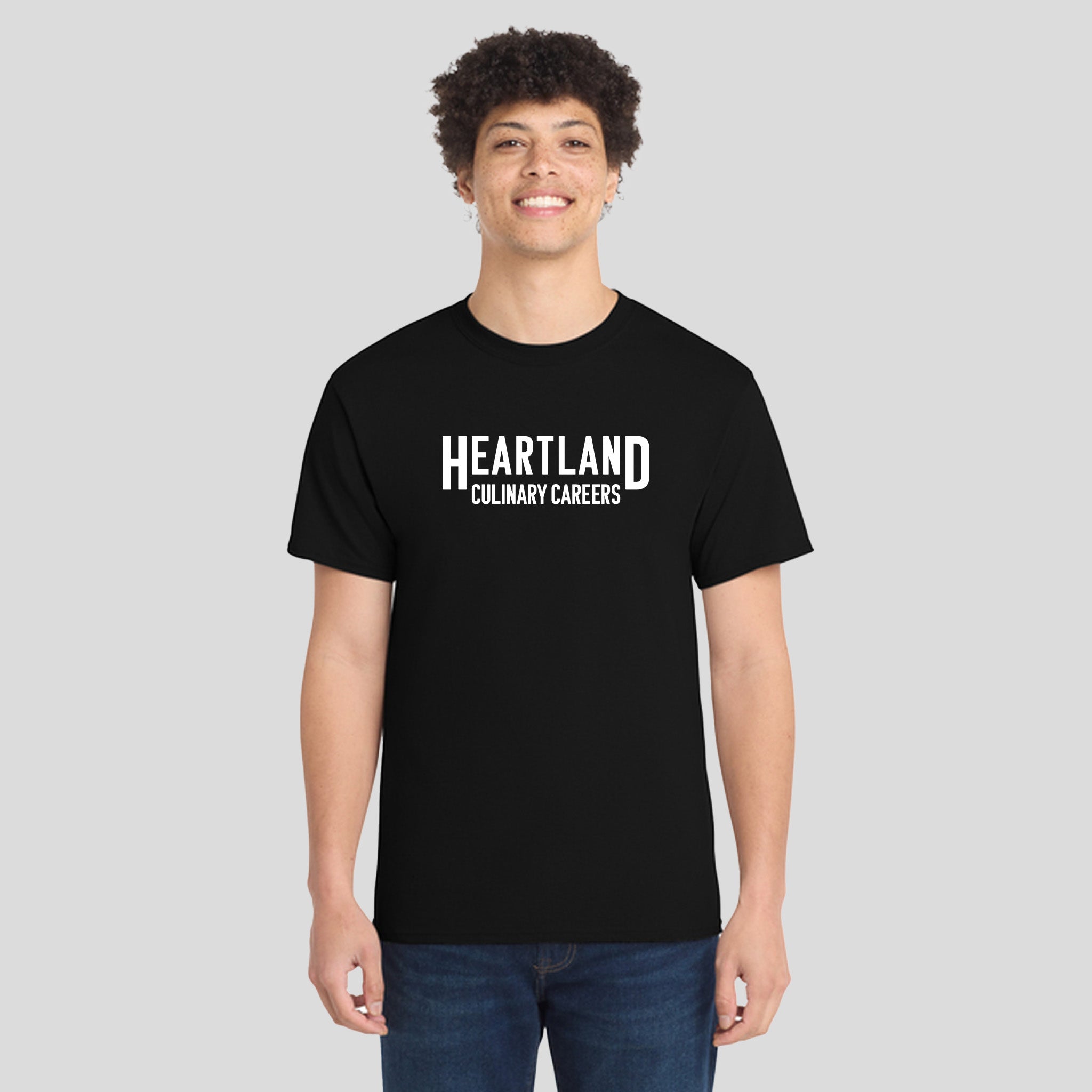 Heartland Core Cotton Tee | Culinary Careers