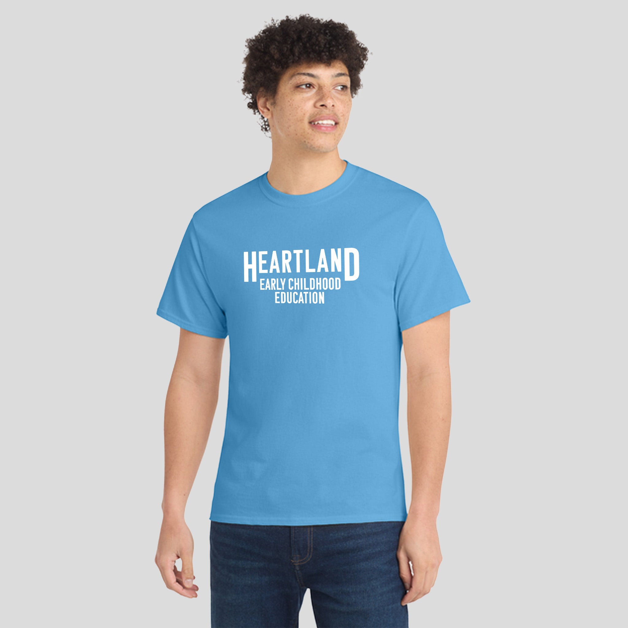 Heartland Core Cotton Tee | Early Childhood Education