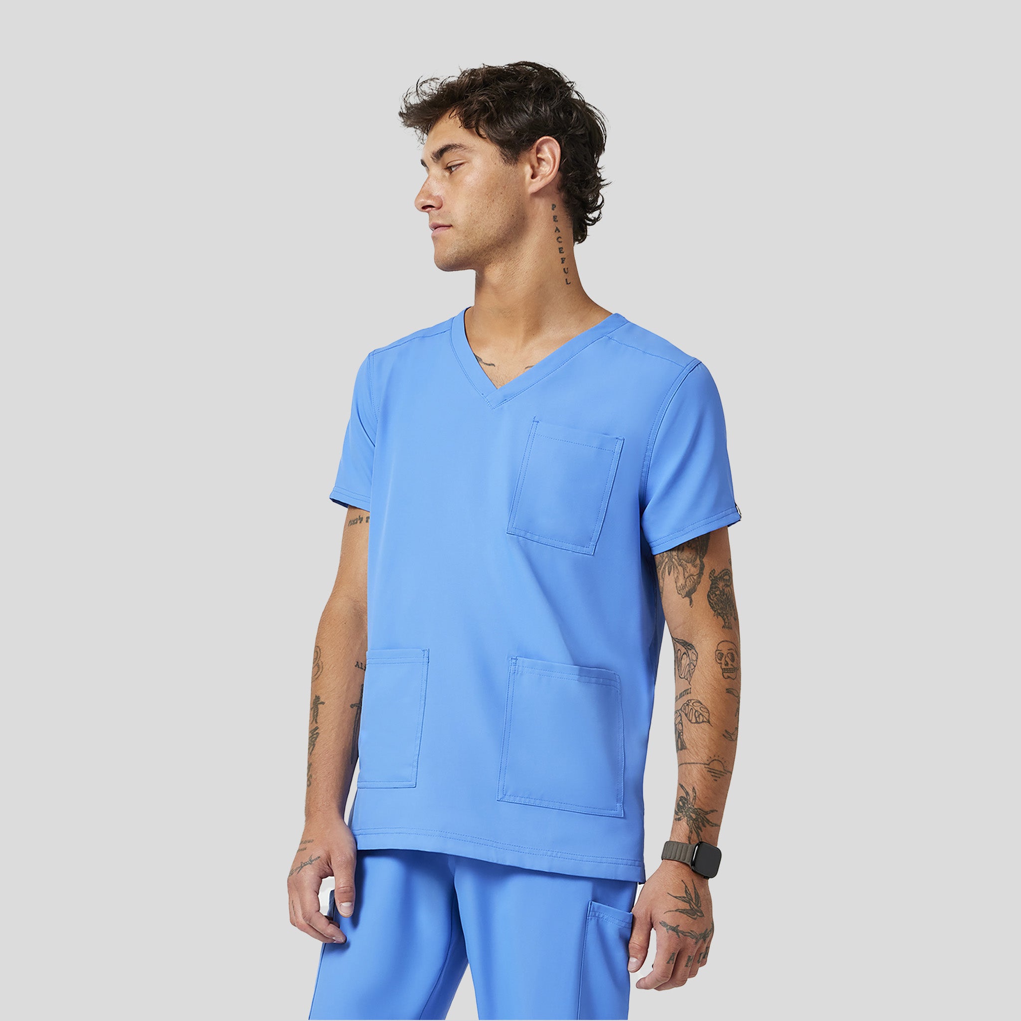 Men's 3 Pocket Top | Ciel
