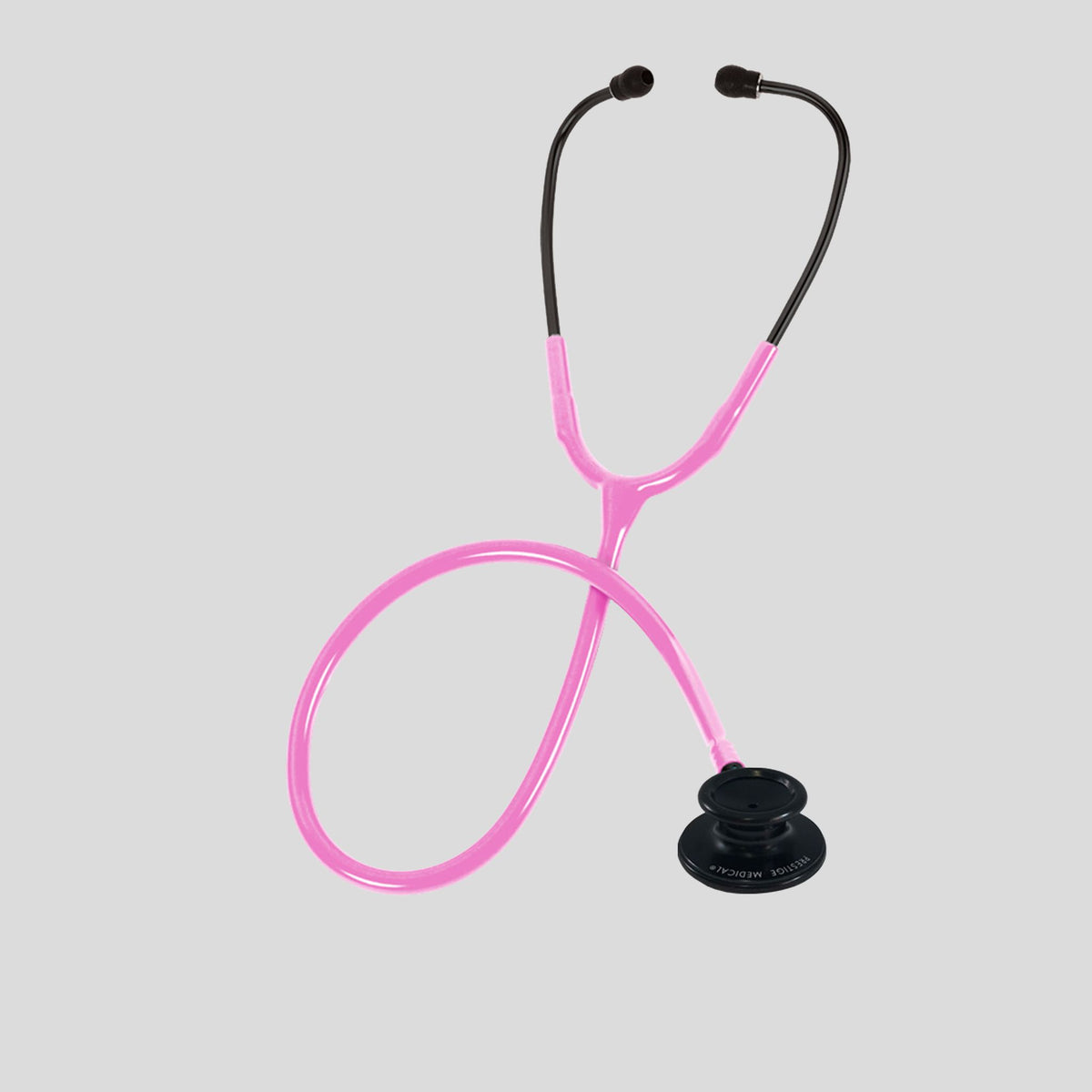 Clinical Lite™ Stethoscope | Stealth Hot Pink – Robert's Medical Uniforms