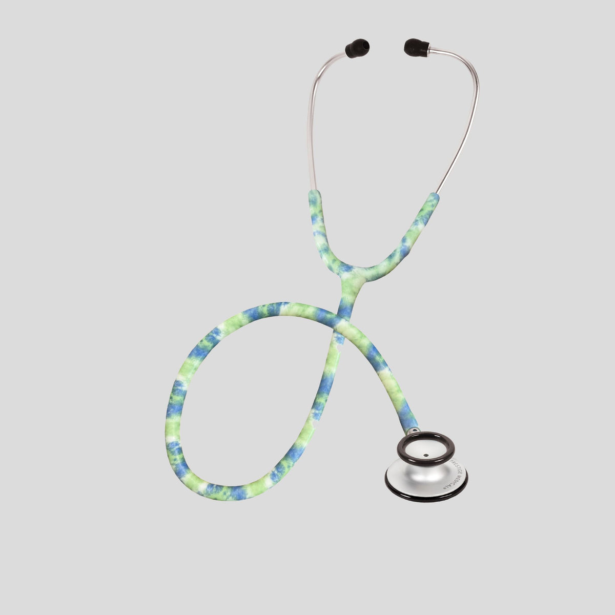 Clinical Lite™ Stethoscope | Tie Dye Tropical Reef – Robert's Medical ...