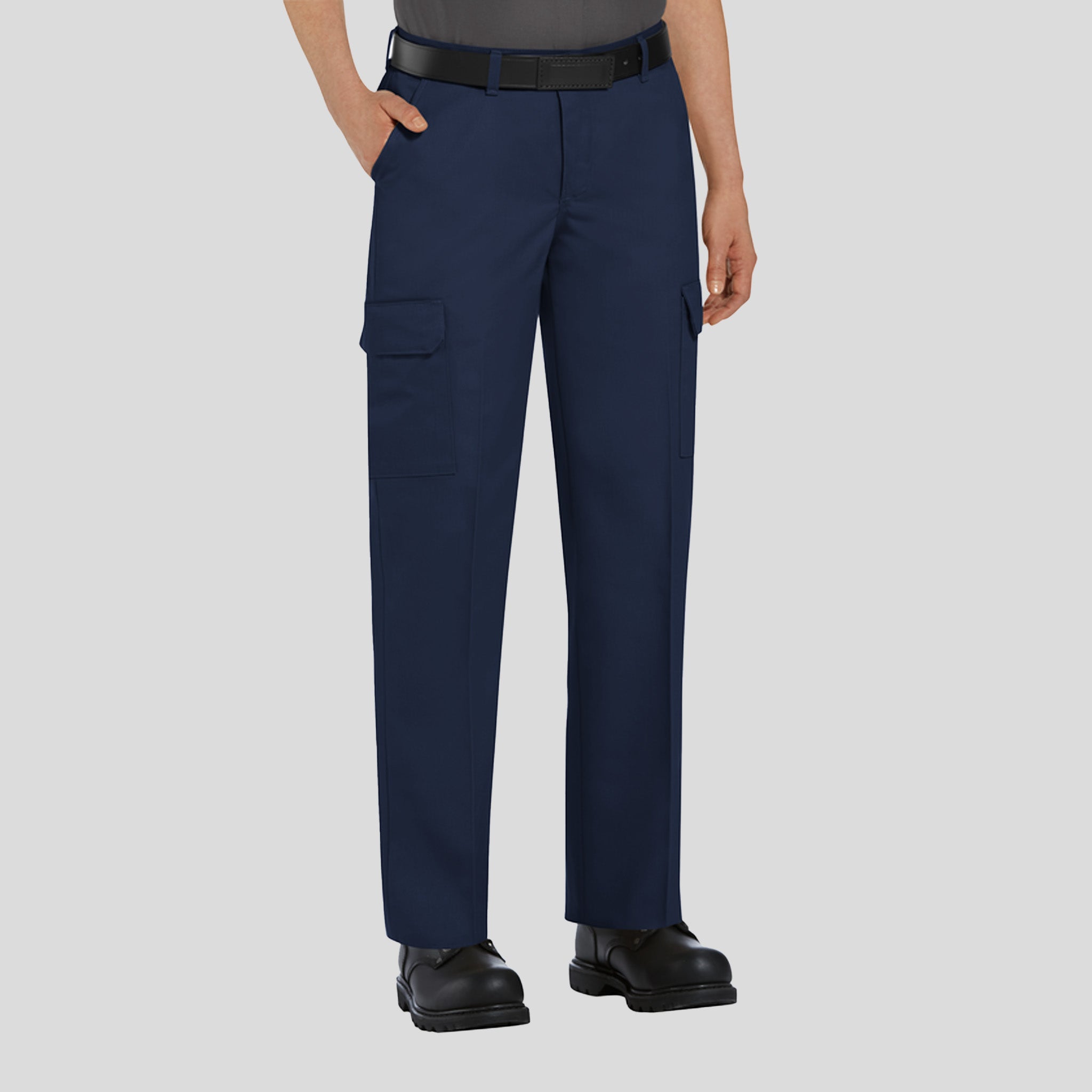 Women's Industrial Cargo Pant | Navy