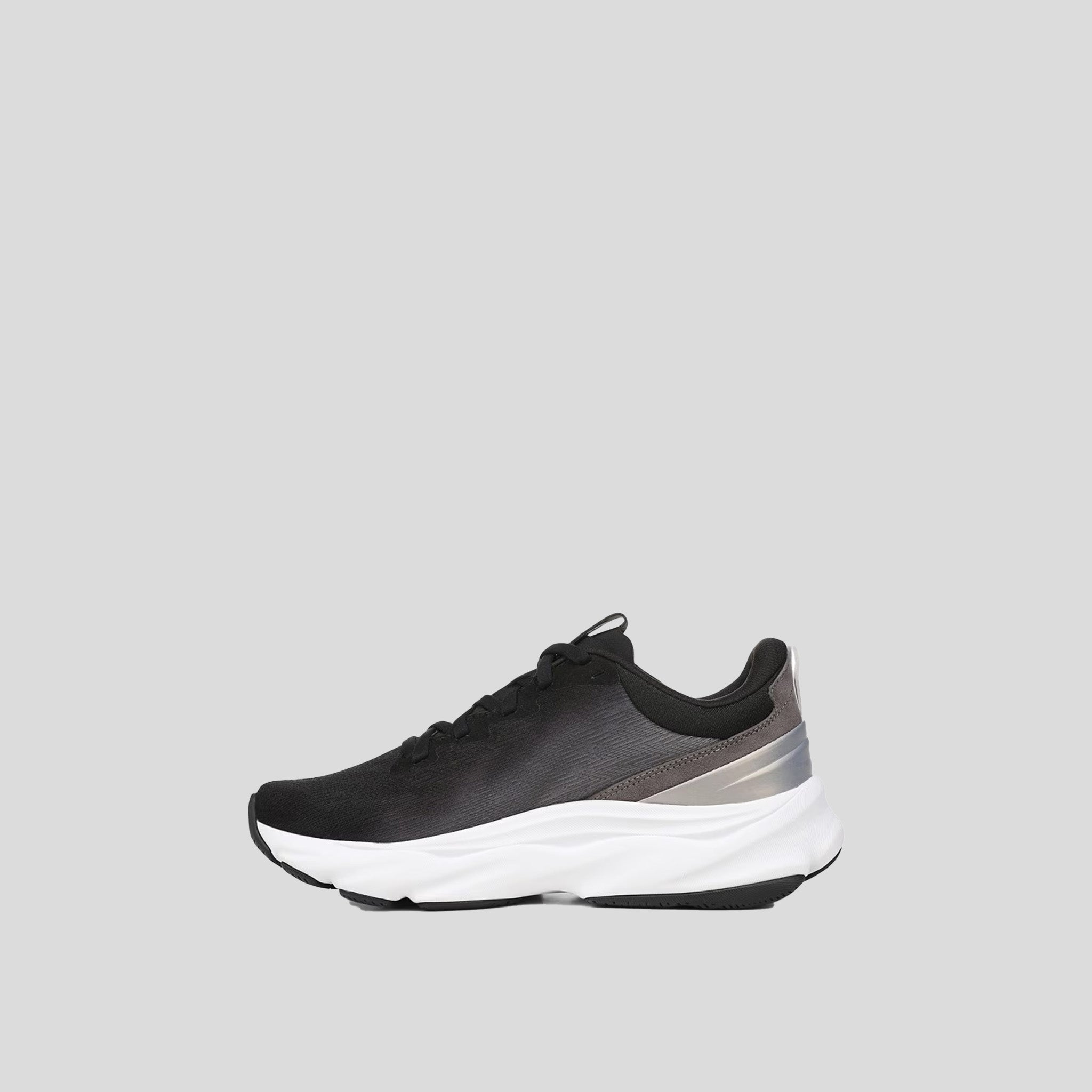 Elevate LX Walking Sneaker | Black