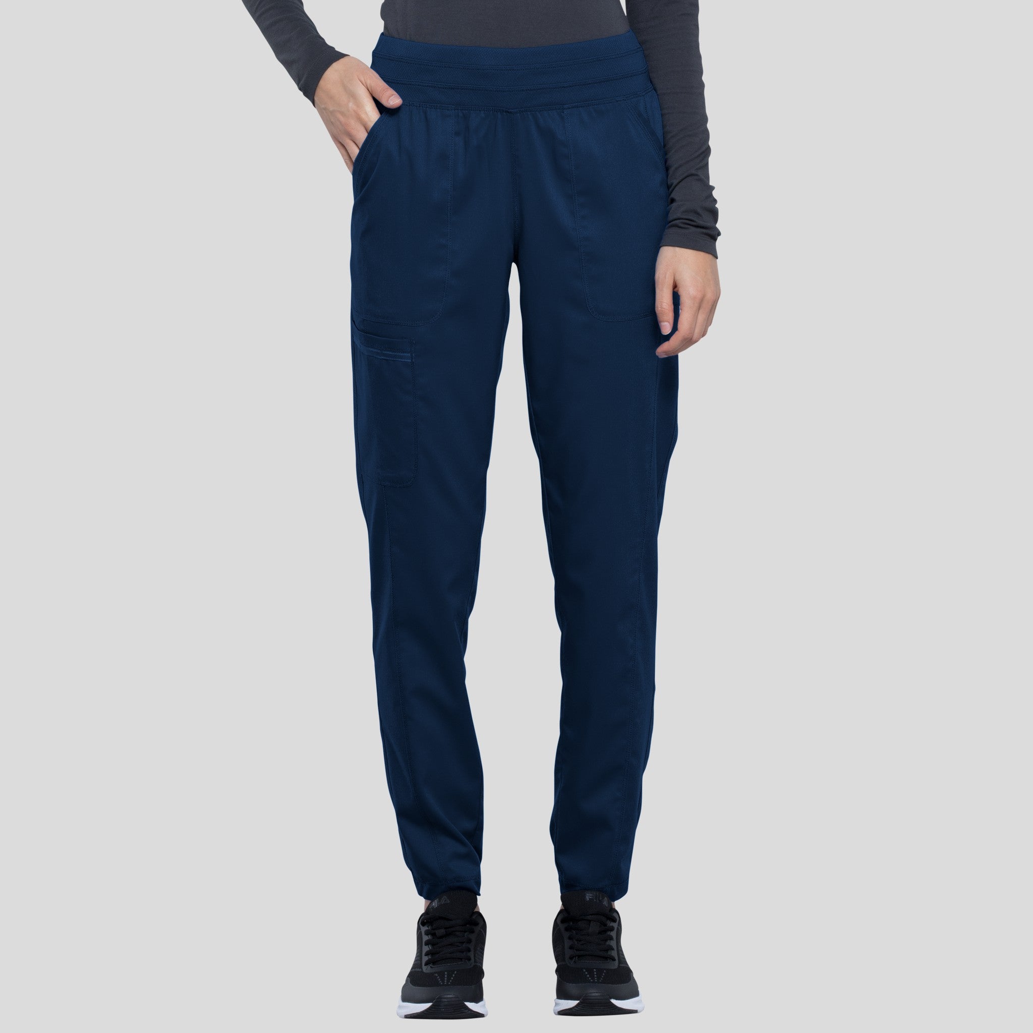 Revolution Jogger Scrub Pant | Navy