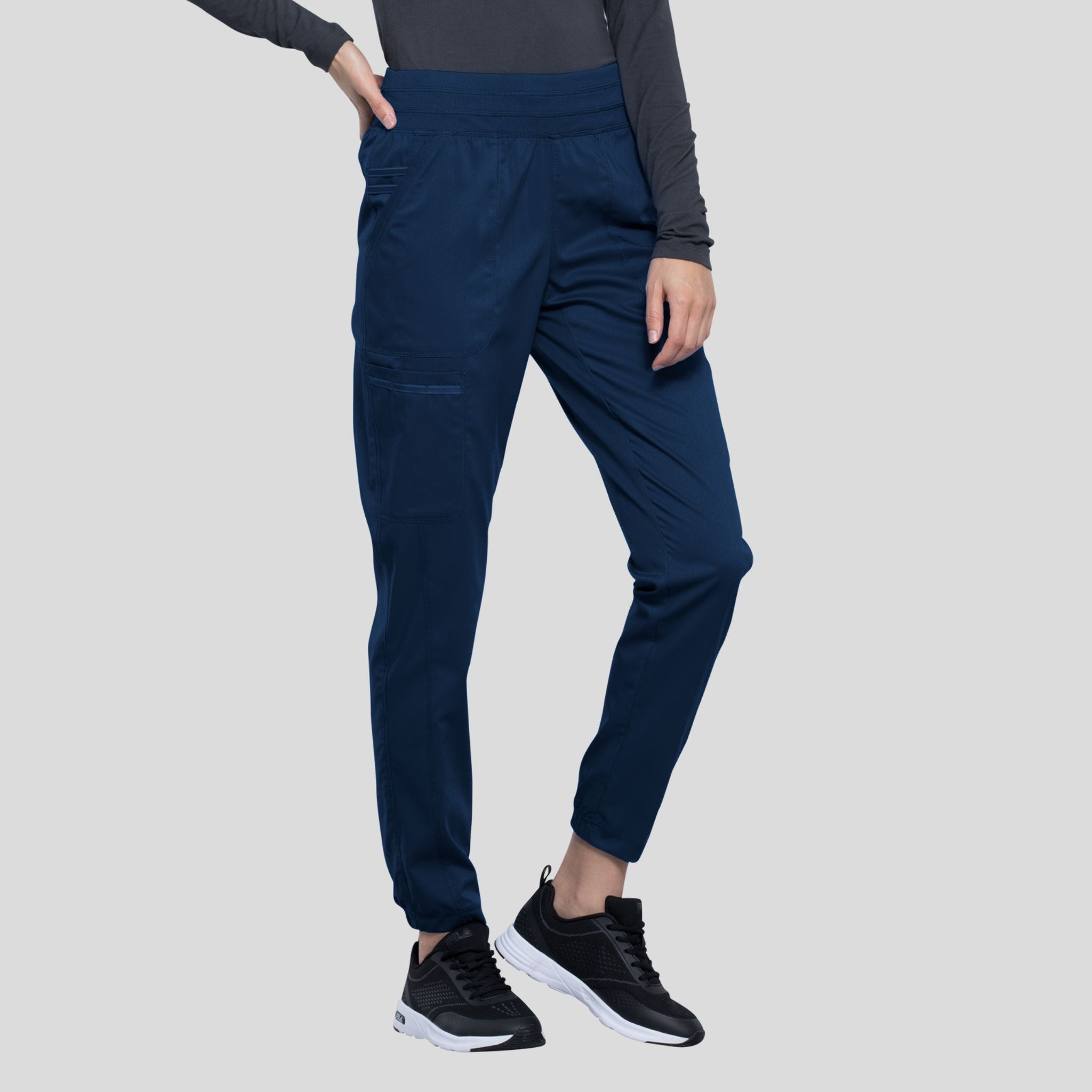 Revolution Jogger Scrub Pant | Navy