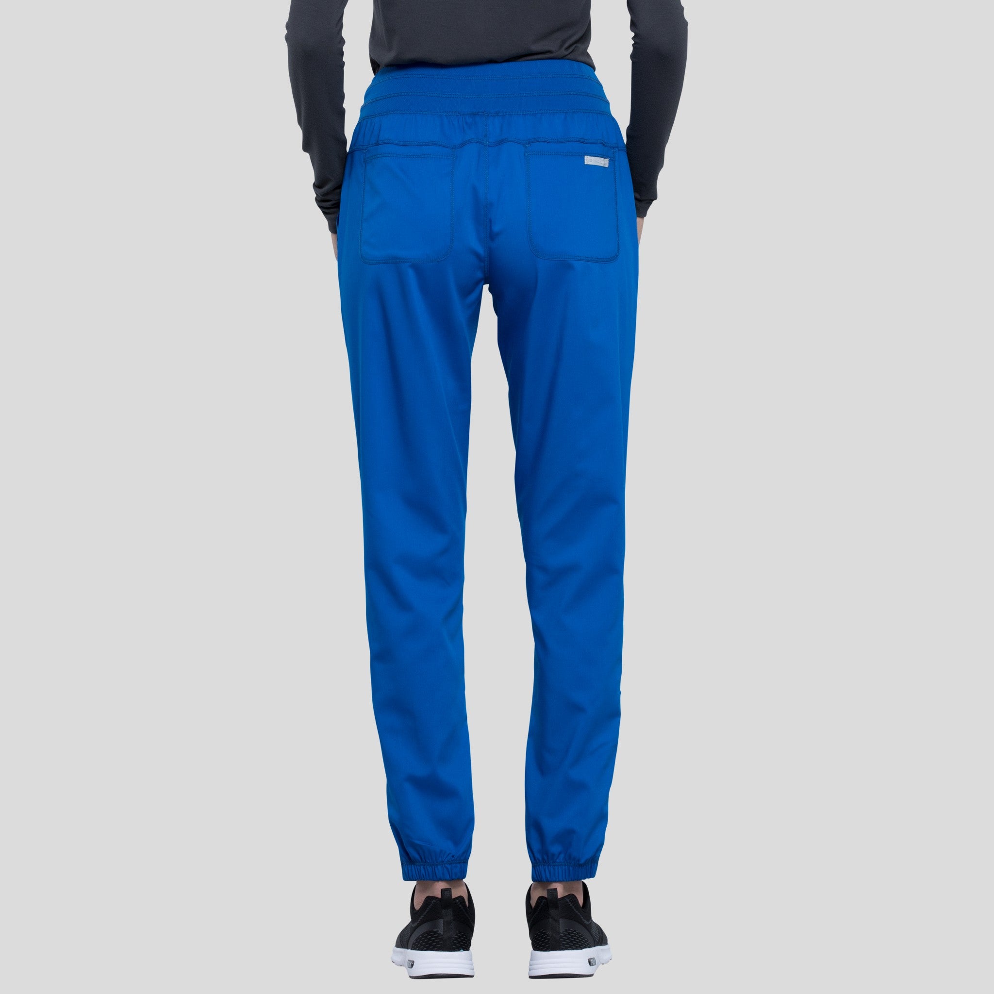 Revolution Jogger Scrub Pant | Royal