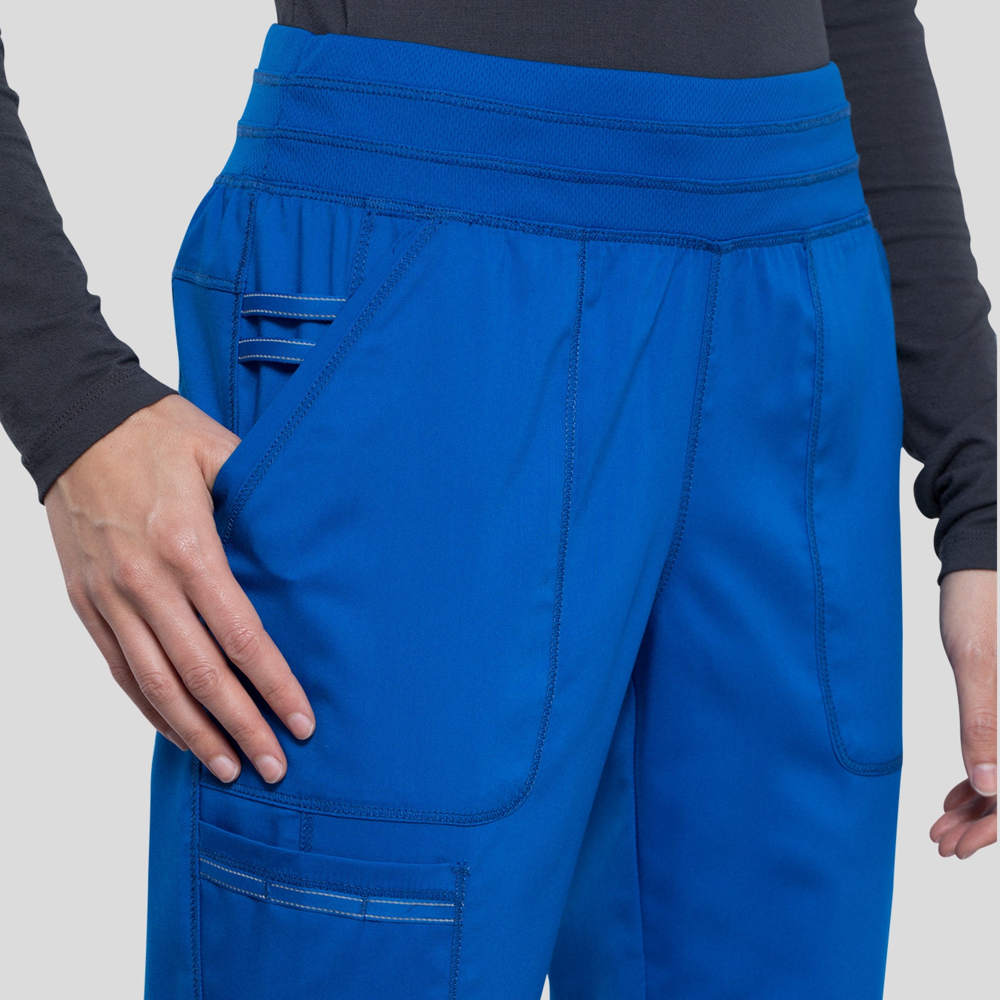 Revolution Jogger Scrub Pant | Royal