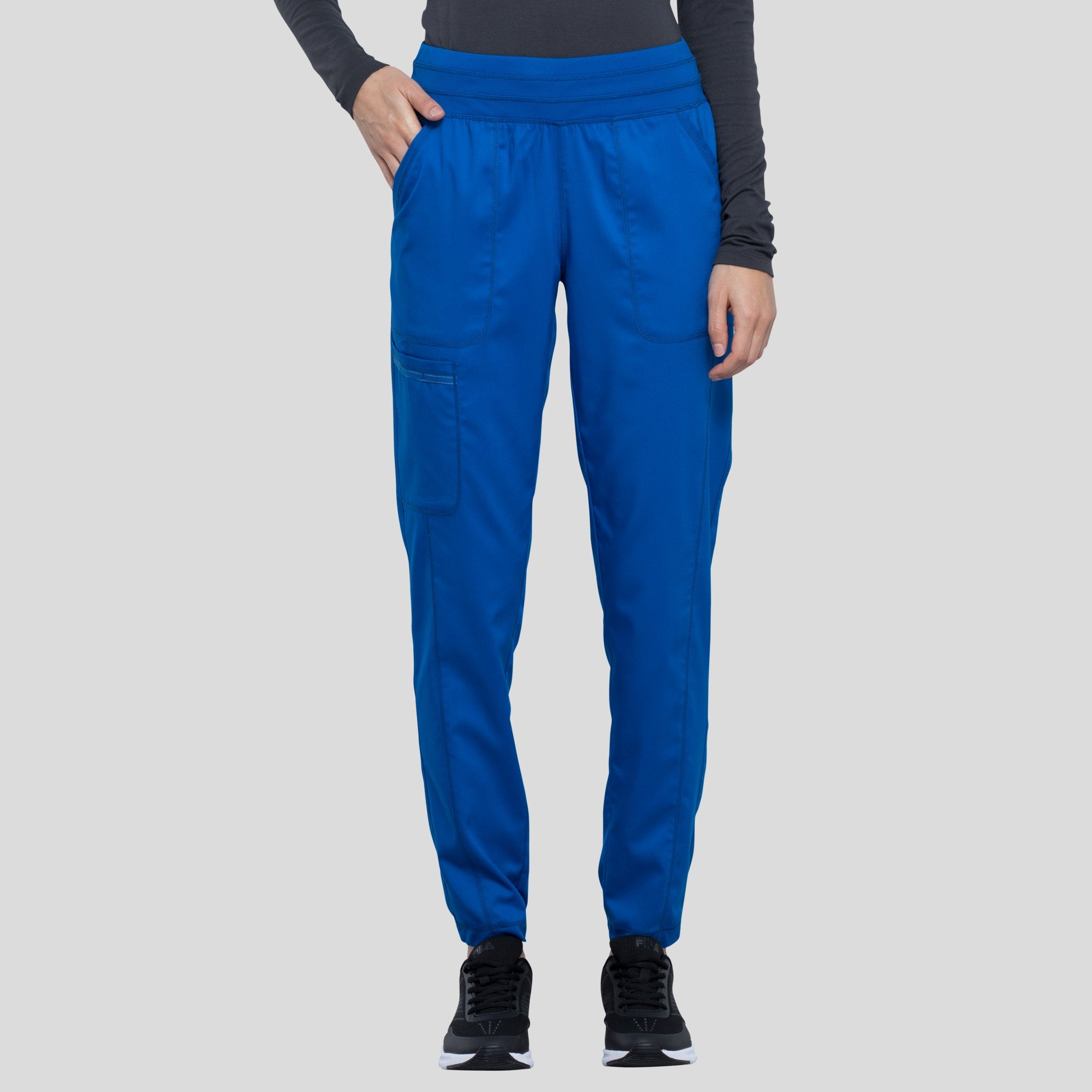 Revolution Jogger Scrub Pant | Royal