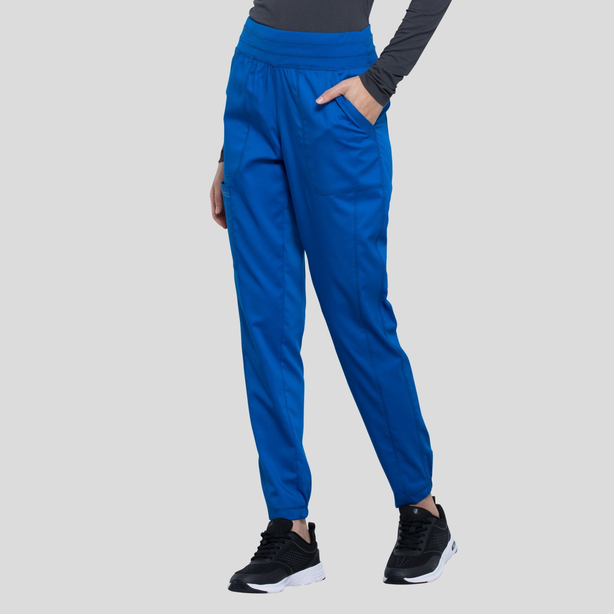 Revolution Jogger Scrub Pant | Royal