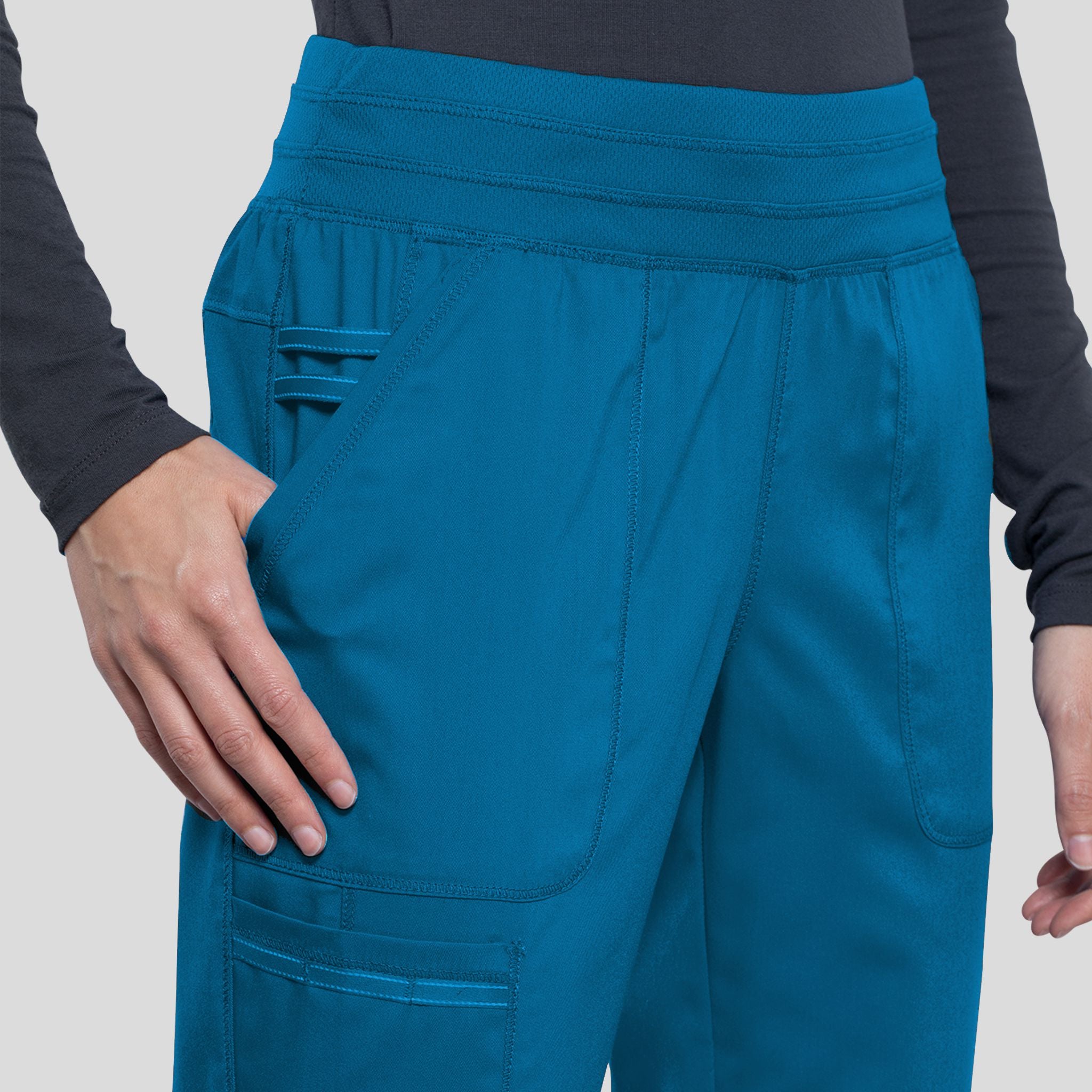 Revolution Jogger Scrub Pant | Caribbean