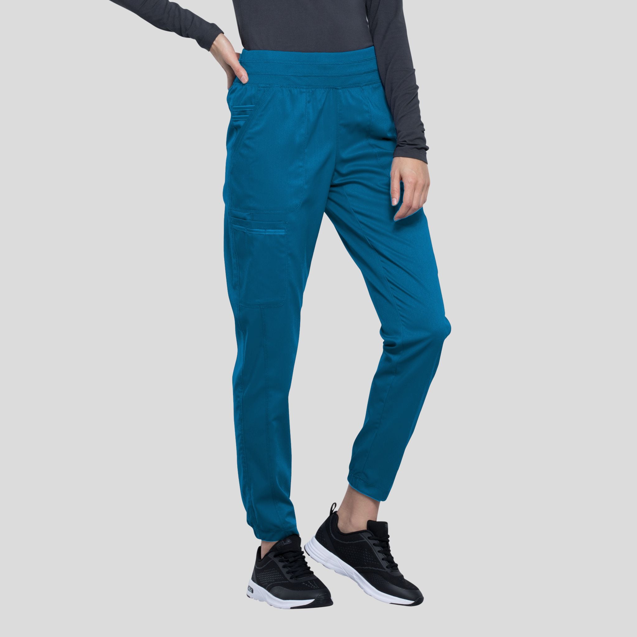 Revolution Jogger Scrub Pant | Caribbean