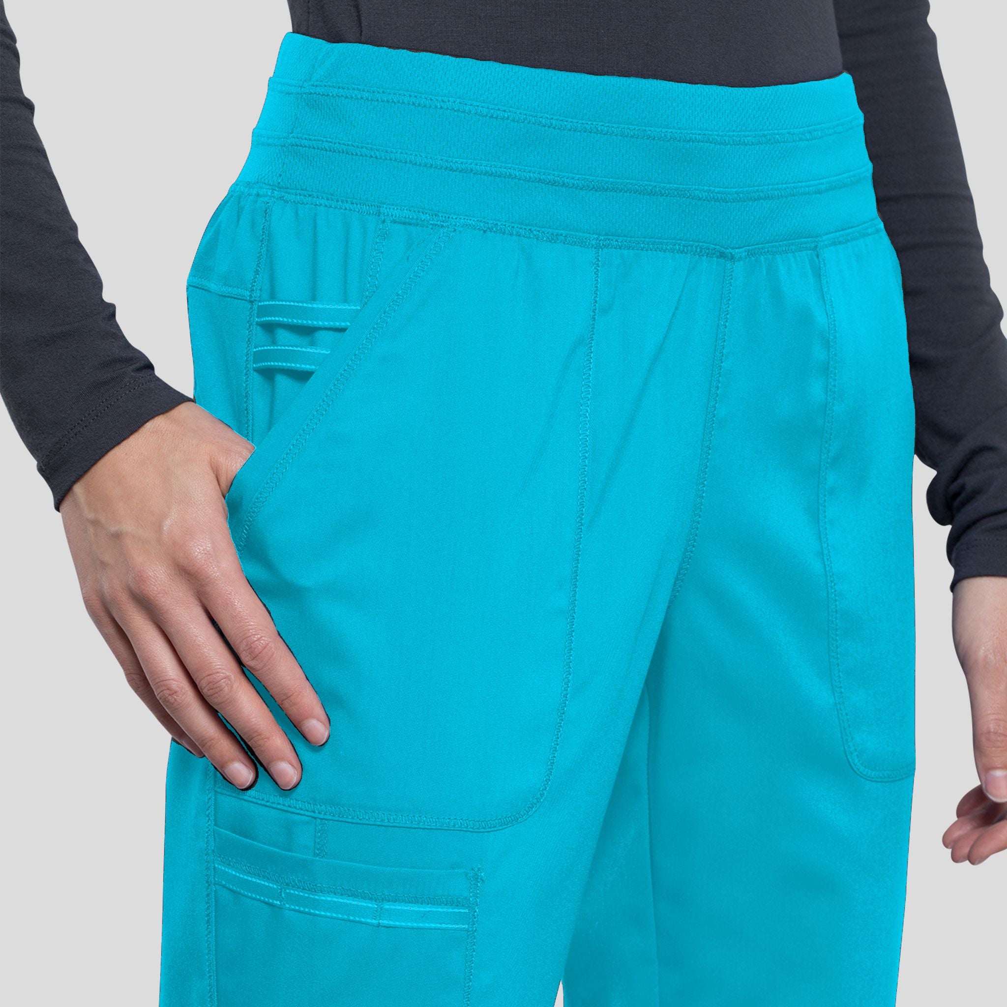 Revolution Jogger Scrub Pant | Teal