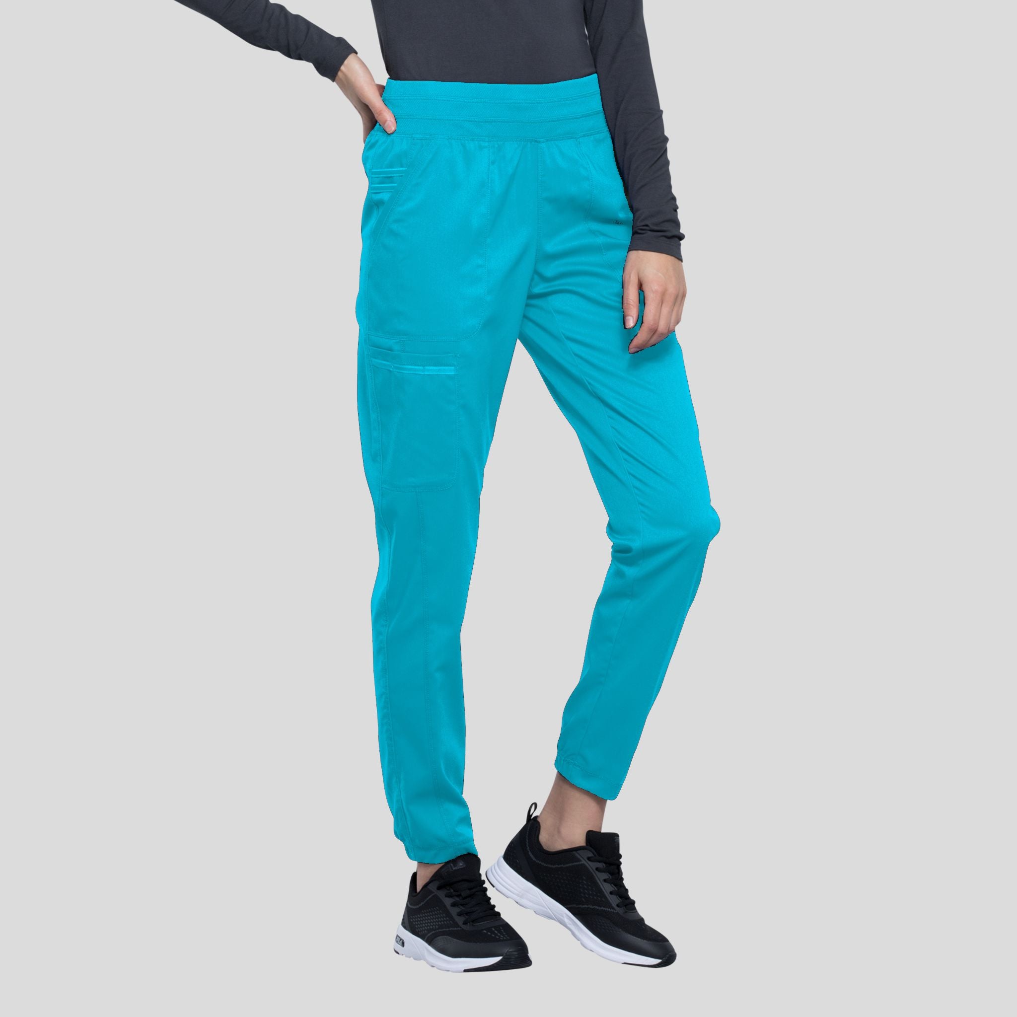 Revolution Jogger Scrub Pant | Teal