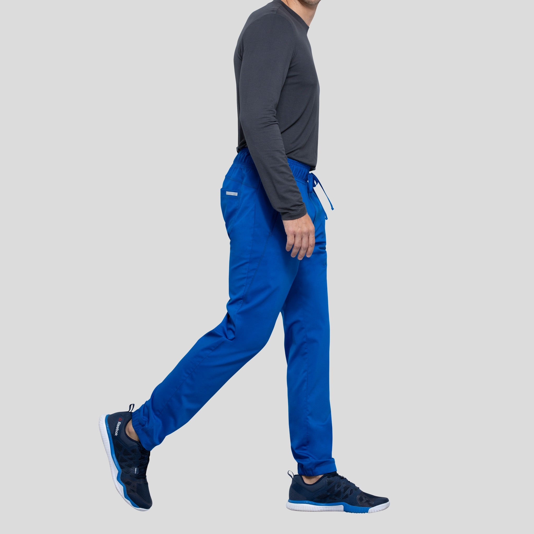 Men's Jogger Scrub Pant | Royal