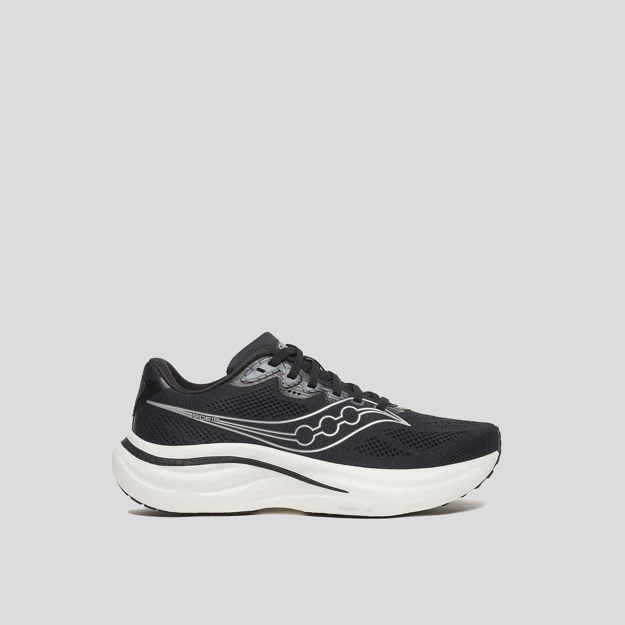 Women's Ride 19 | Black/Silver