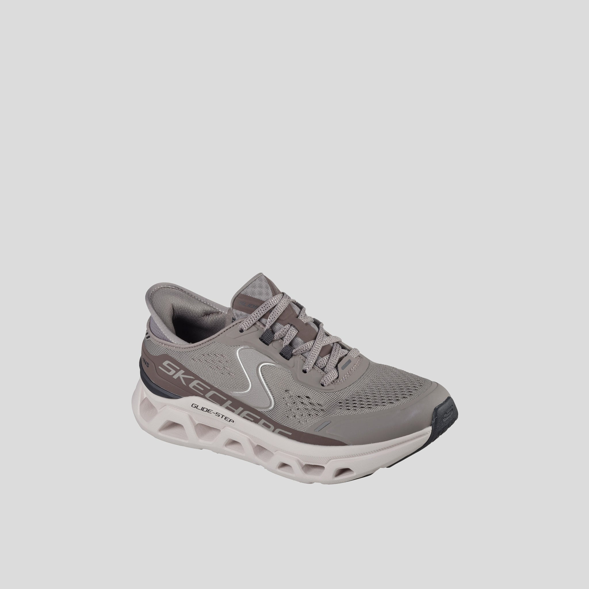 Skechers Slip-ins: Glide-Step Altus Dark Taupe – Robert's