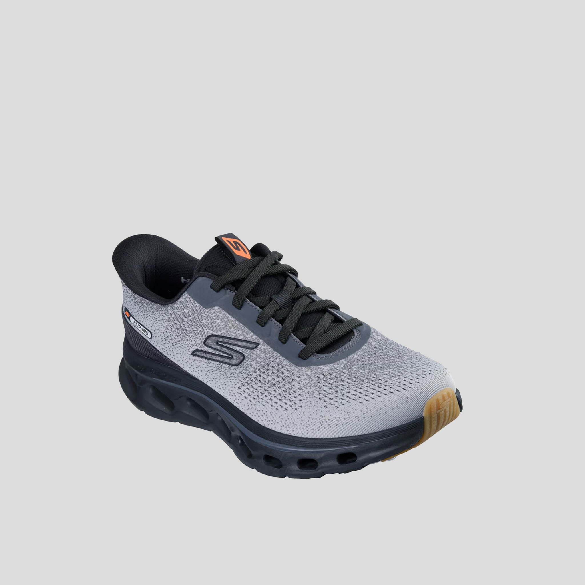 Men's Skechers Slip-ins: GO WALK Glide-Step 2.0 - Maser | Grey