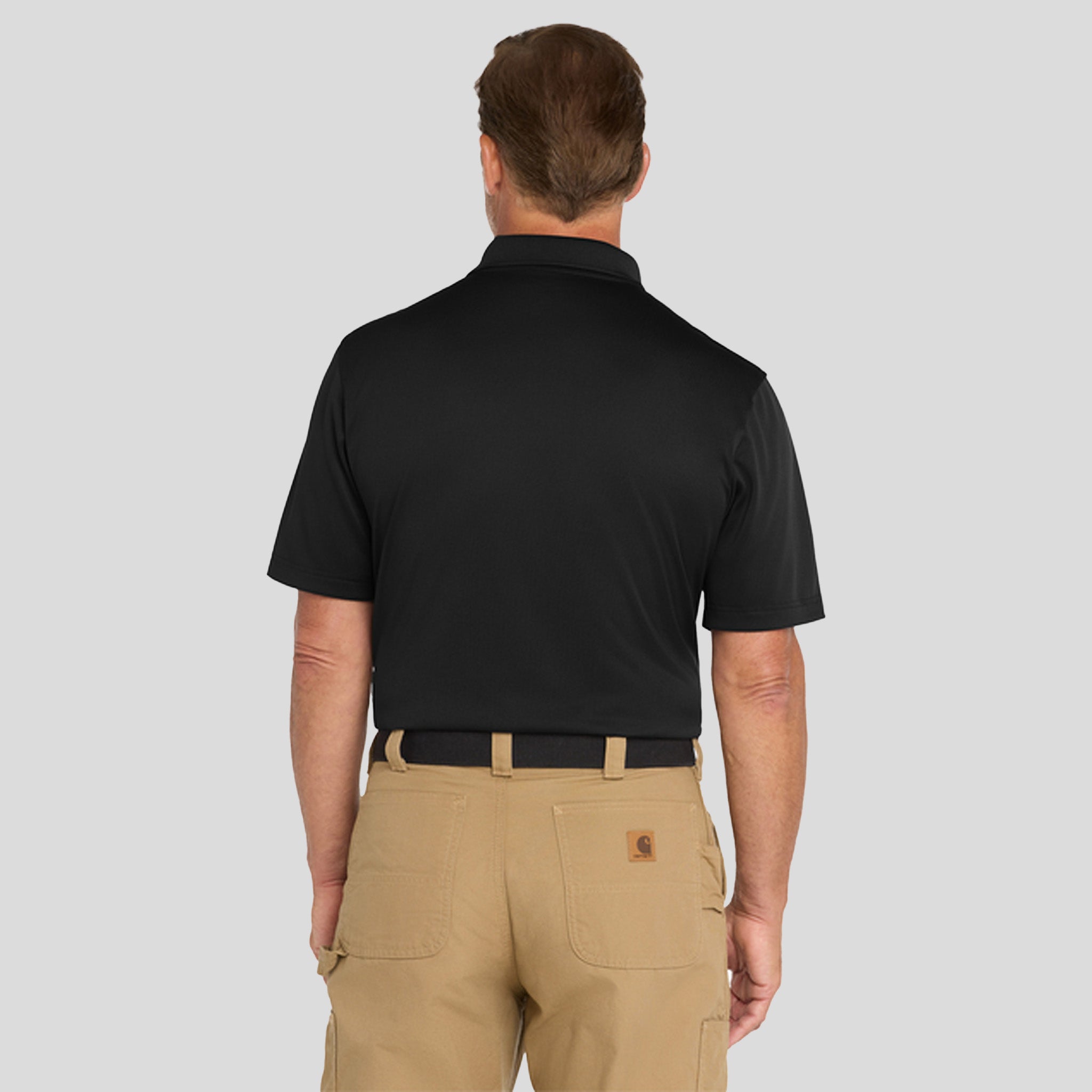 Select Snag-Proof Polo | Black