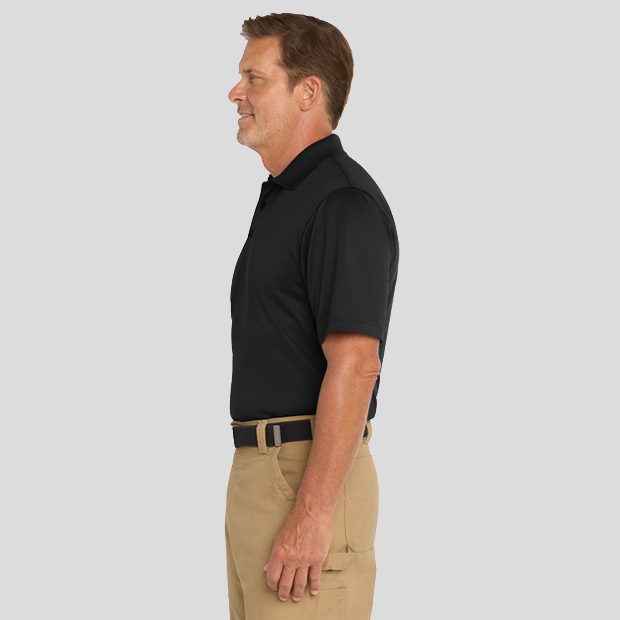 Select Snag-Proof Polo | Black