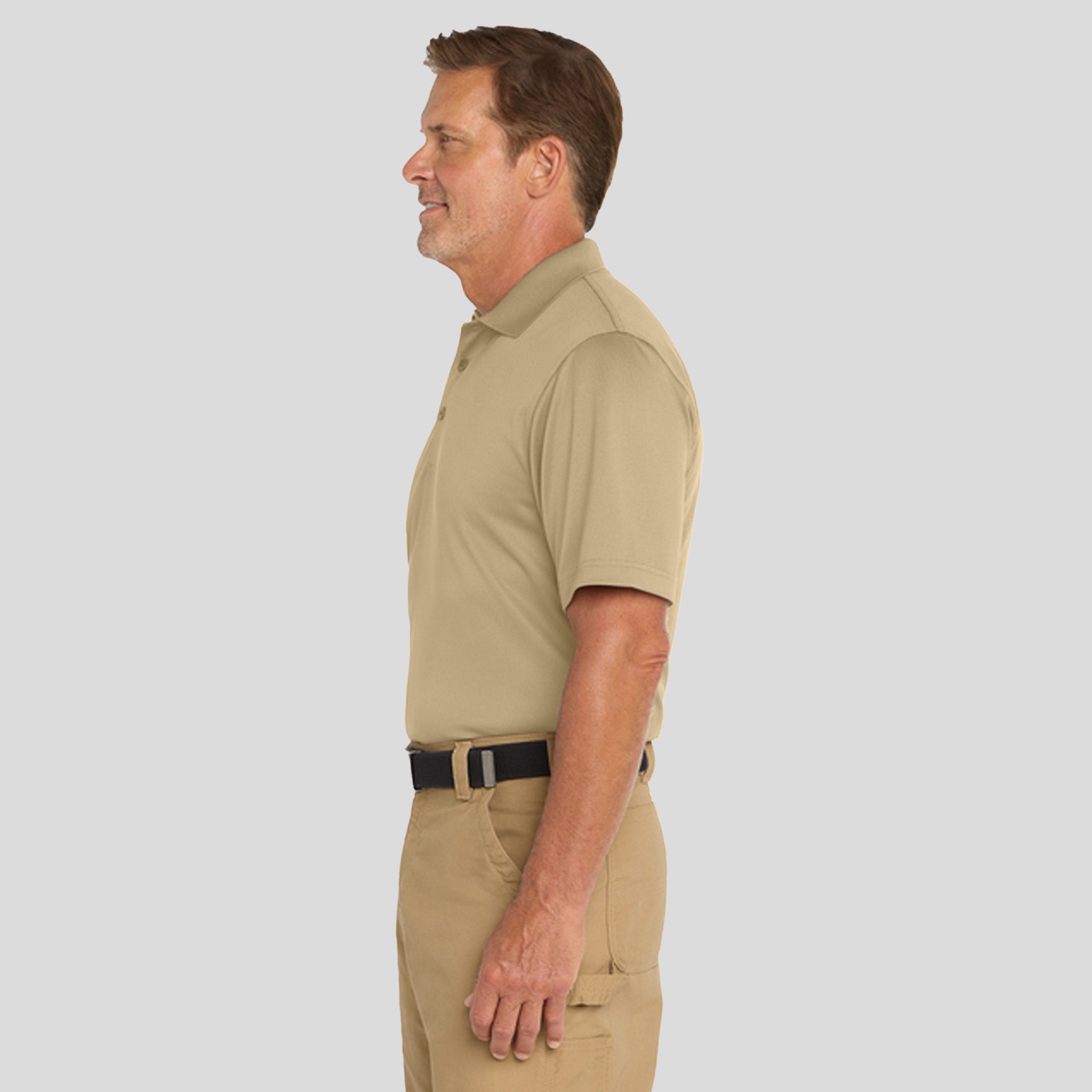 Select Snag-Proof Polo | Tan