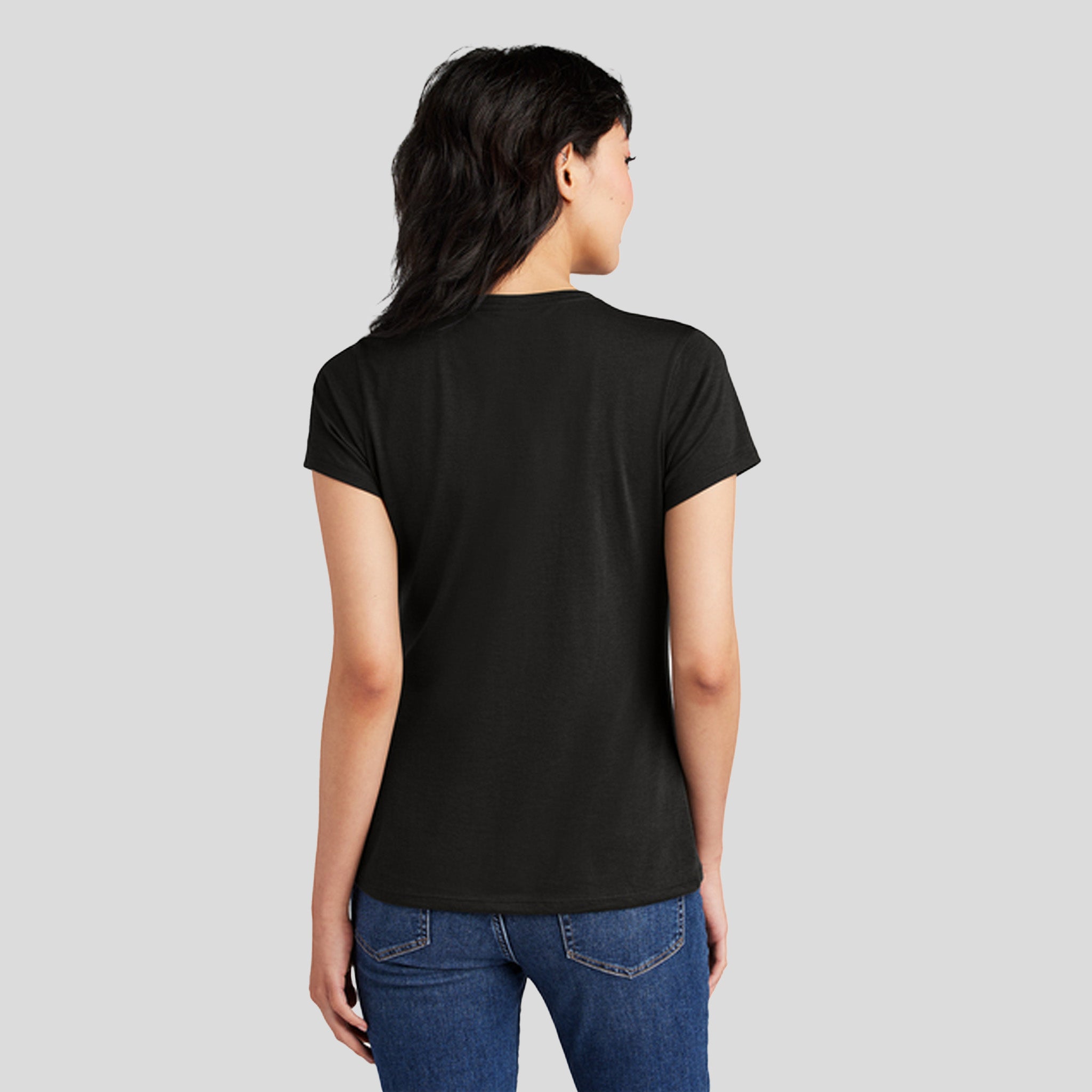 Women’s Perfect Tri® Tee | Black