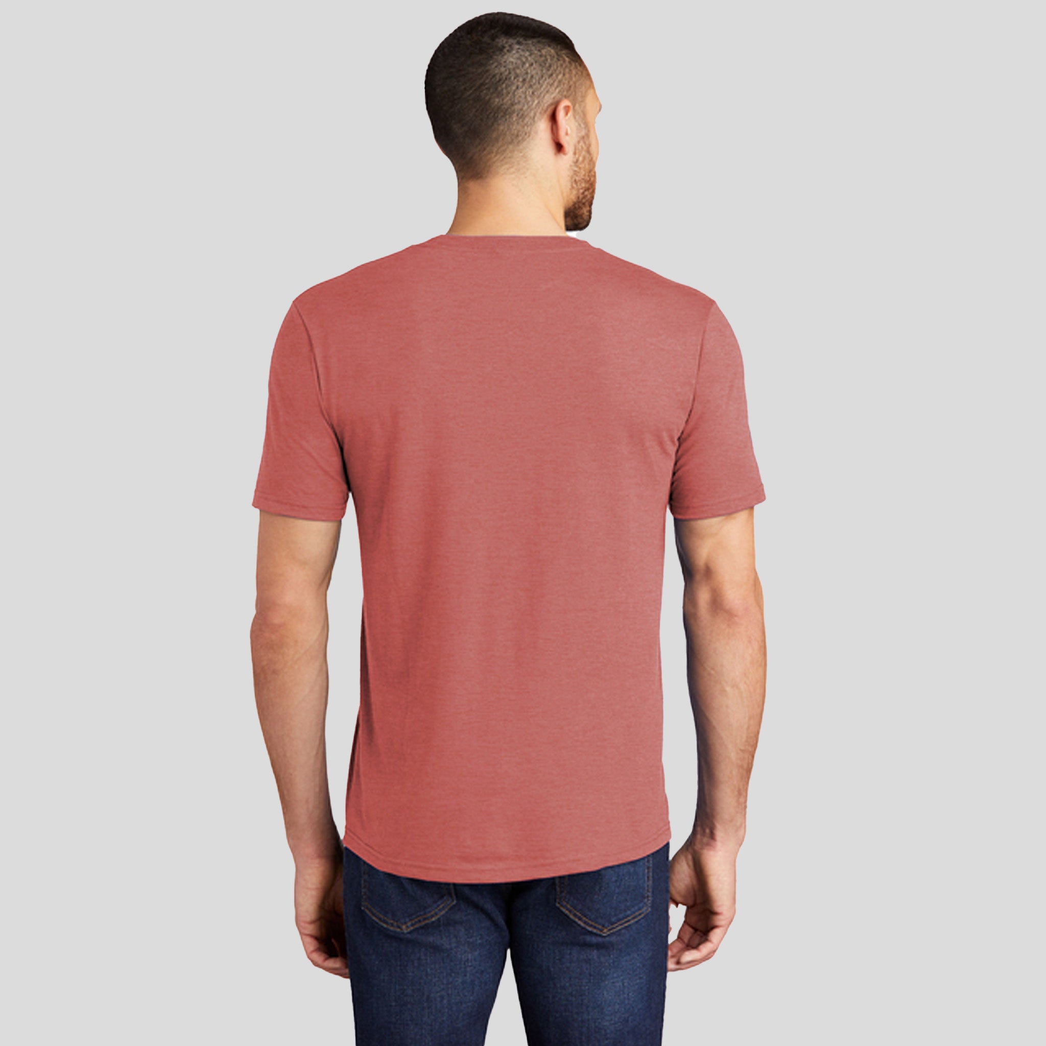 Perfect Tri® Tee | Blush Frost