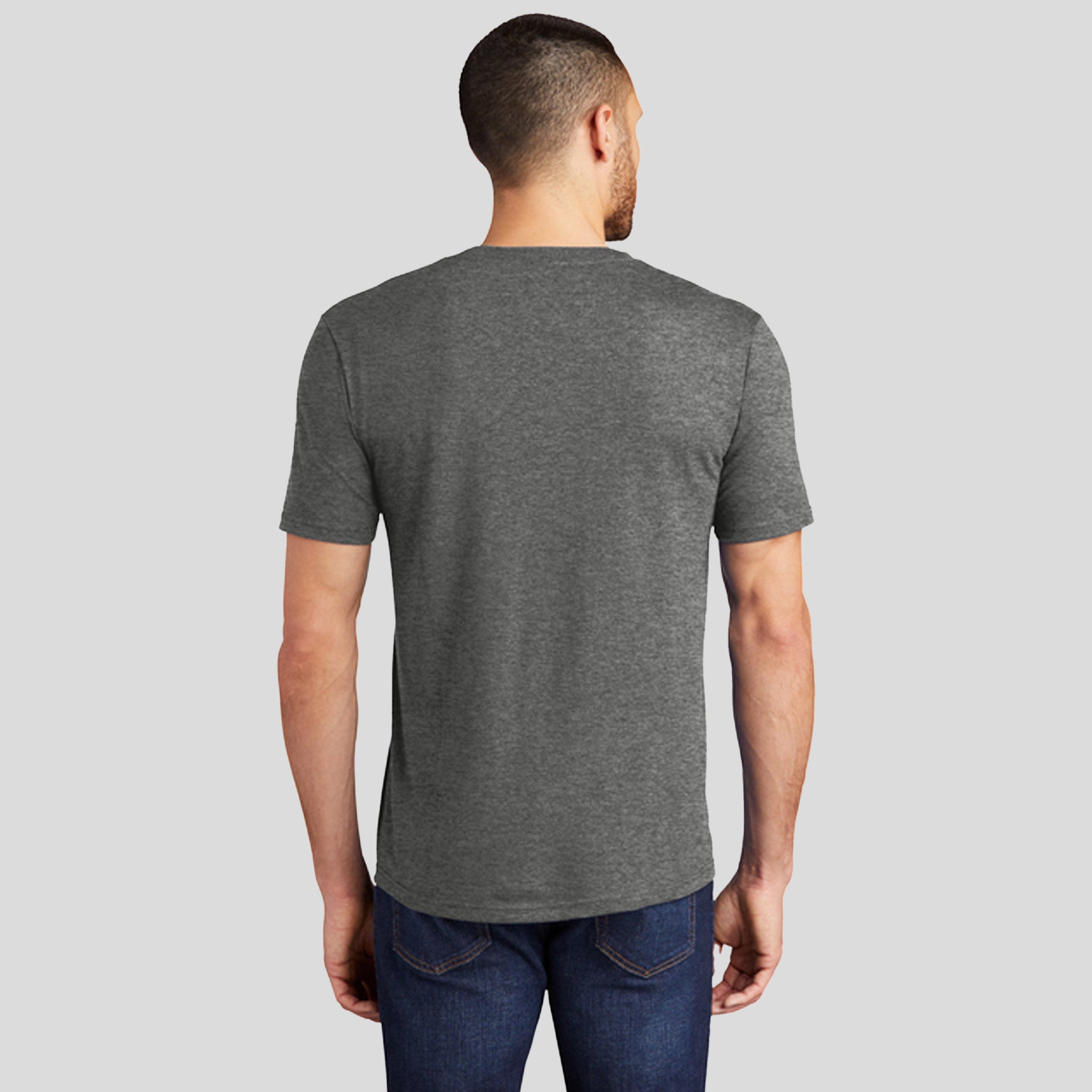 Perfect Tri® Tee | Grey Frost