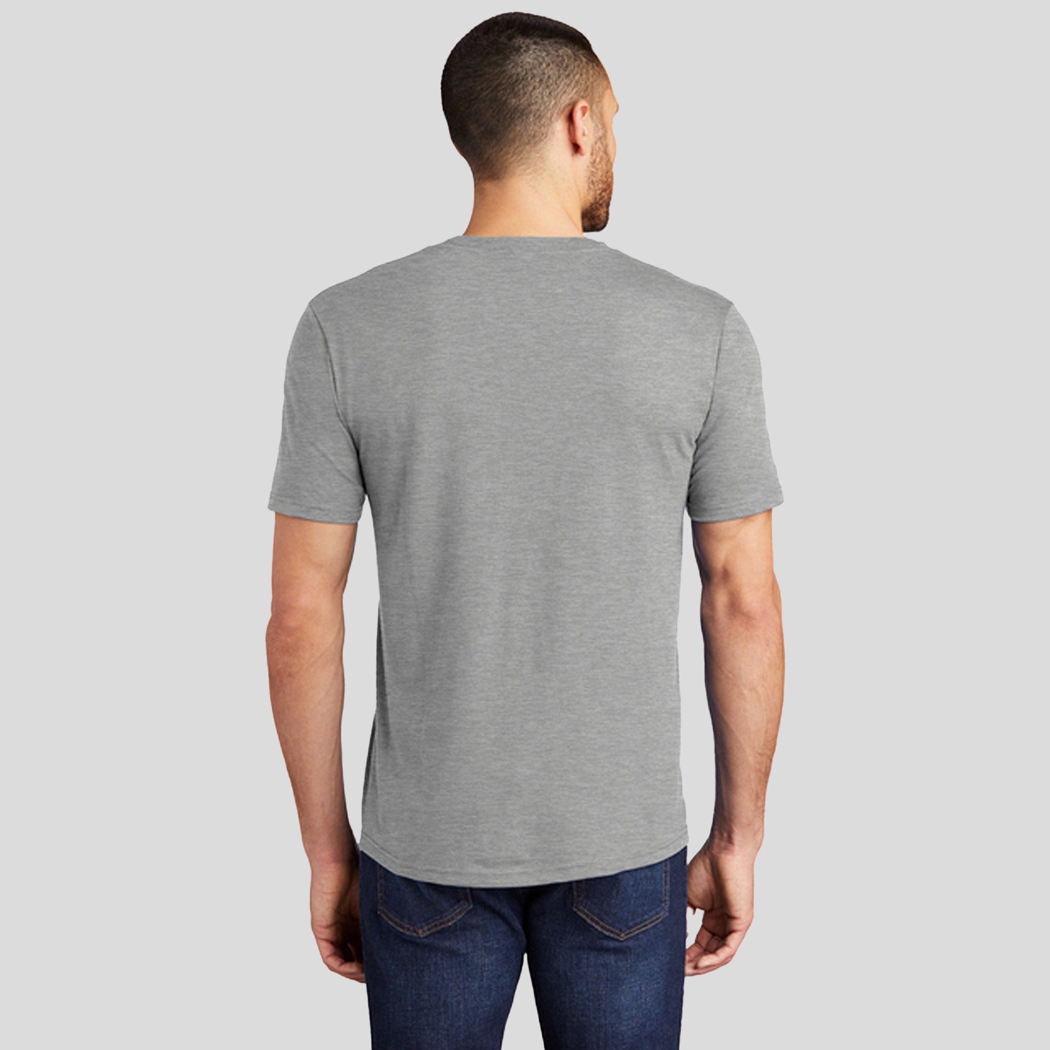 Perfect Tri® Tee | Heathered Grey